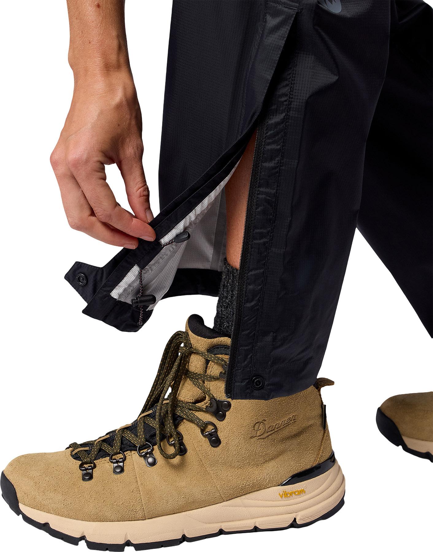 Product gallery image number 3 for product Pantalon PreCip Evo - Femme