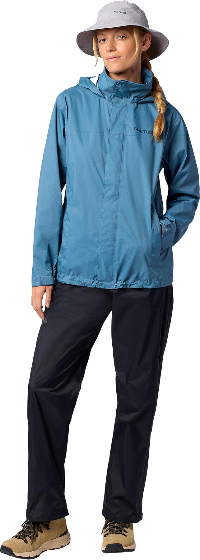 Product gallery image number 7 for product Pantalon PreCip Evo - Femme