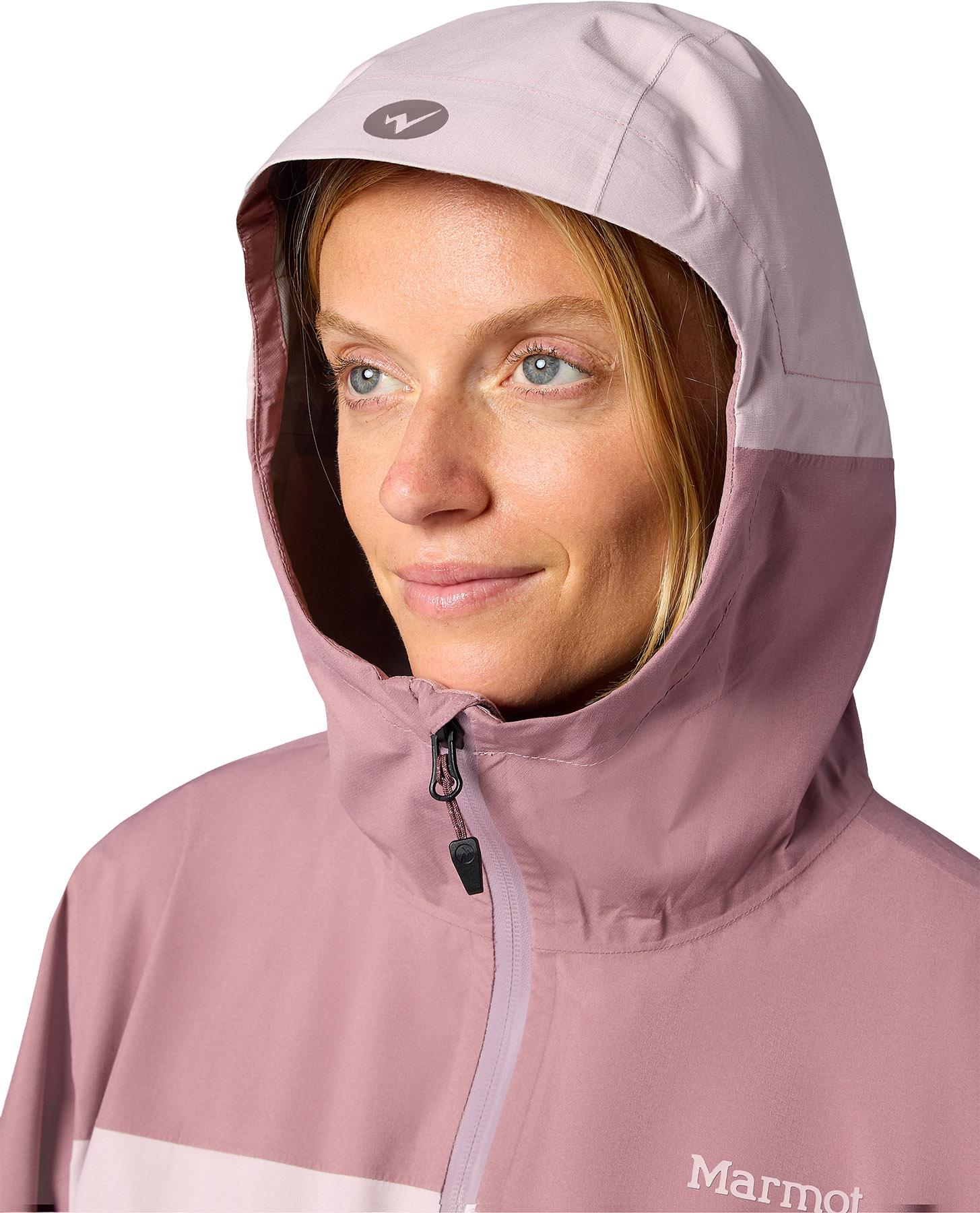 Numéro de l'image de la galerie de produits 3 pour le produit Manteau PreCip Evo Flex - Femme