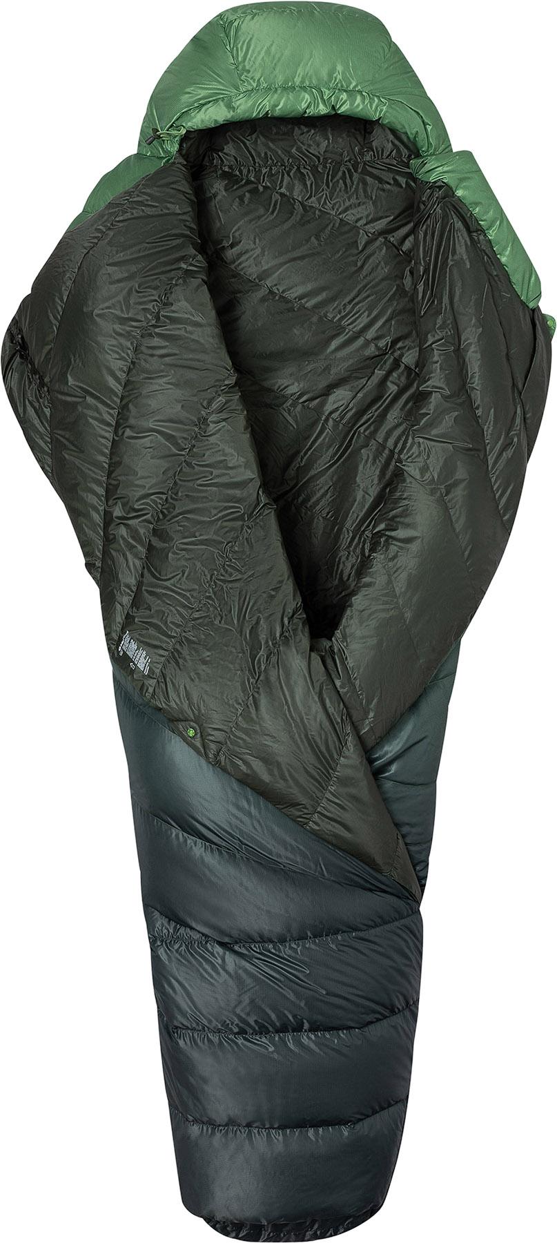 Product gallery image number 3 for product Sac de couchage en duvet Wraptor 30 °F - Régulier - Unisexe