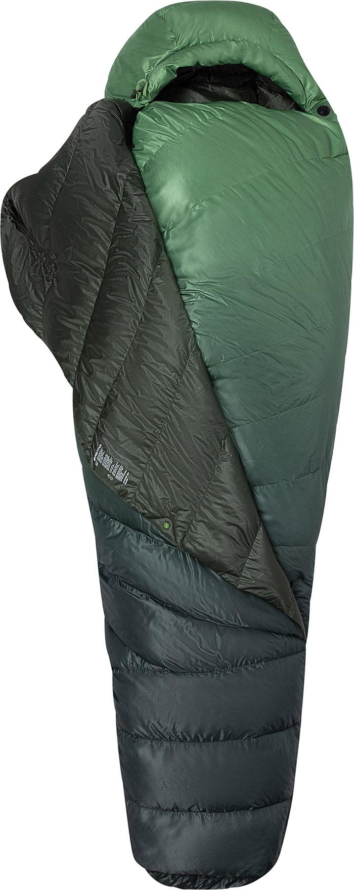 Product gallery image number 4 for product Sac de couchage en duvet Wraptor 30 °F - Régulier - Unisexe