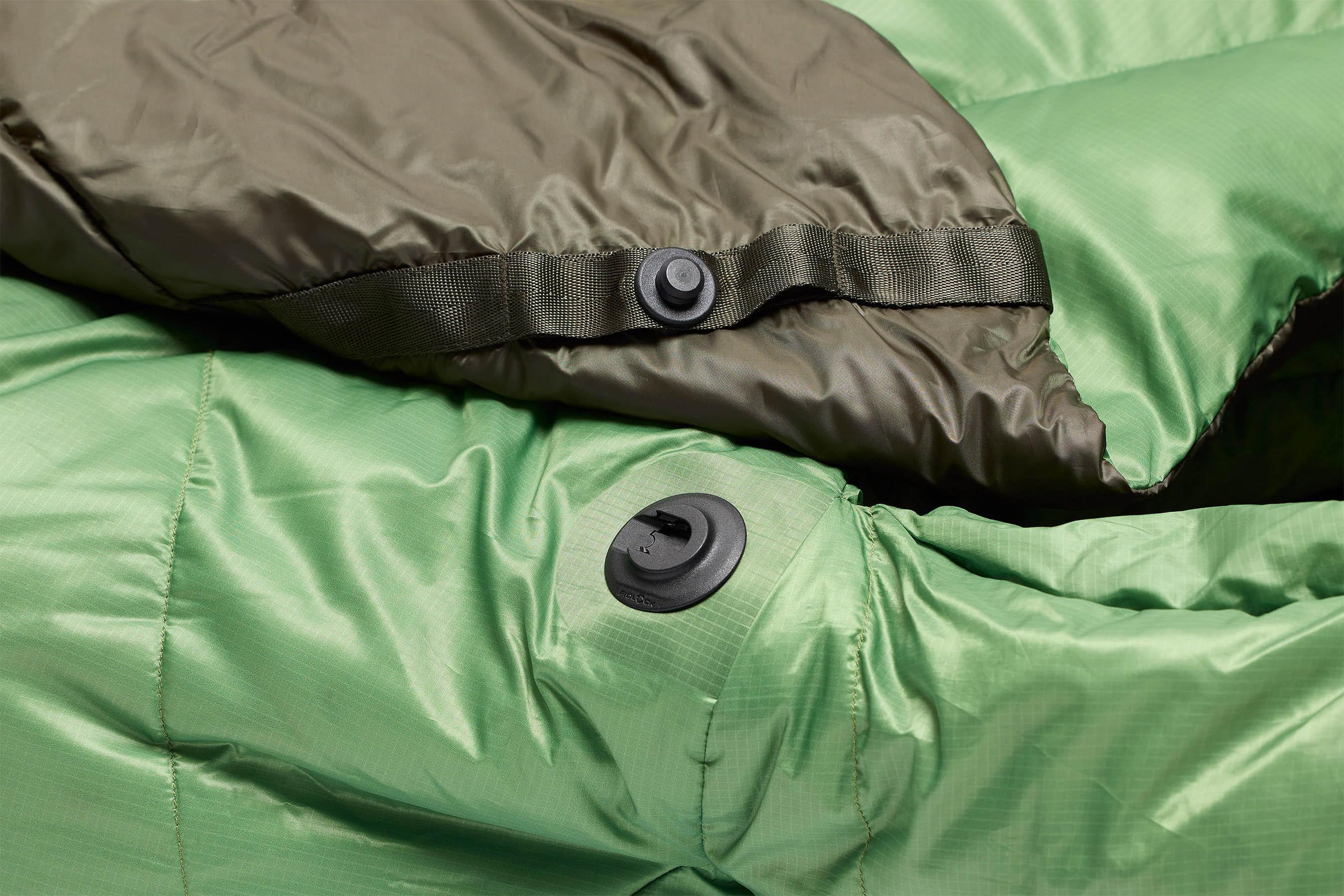 Product gallery image number 6 for product Sac de couchage en duvet Wraptor 30 °F - Régulier - Unisexe