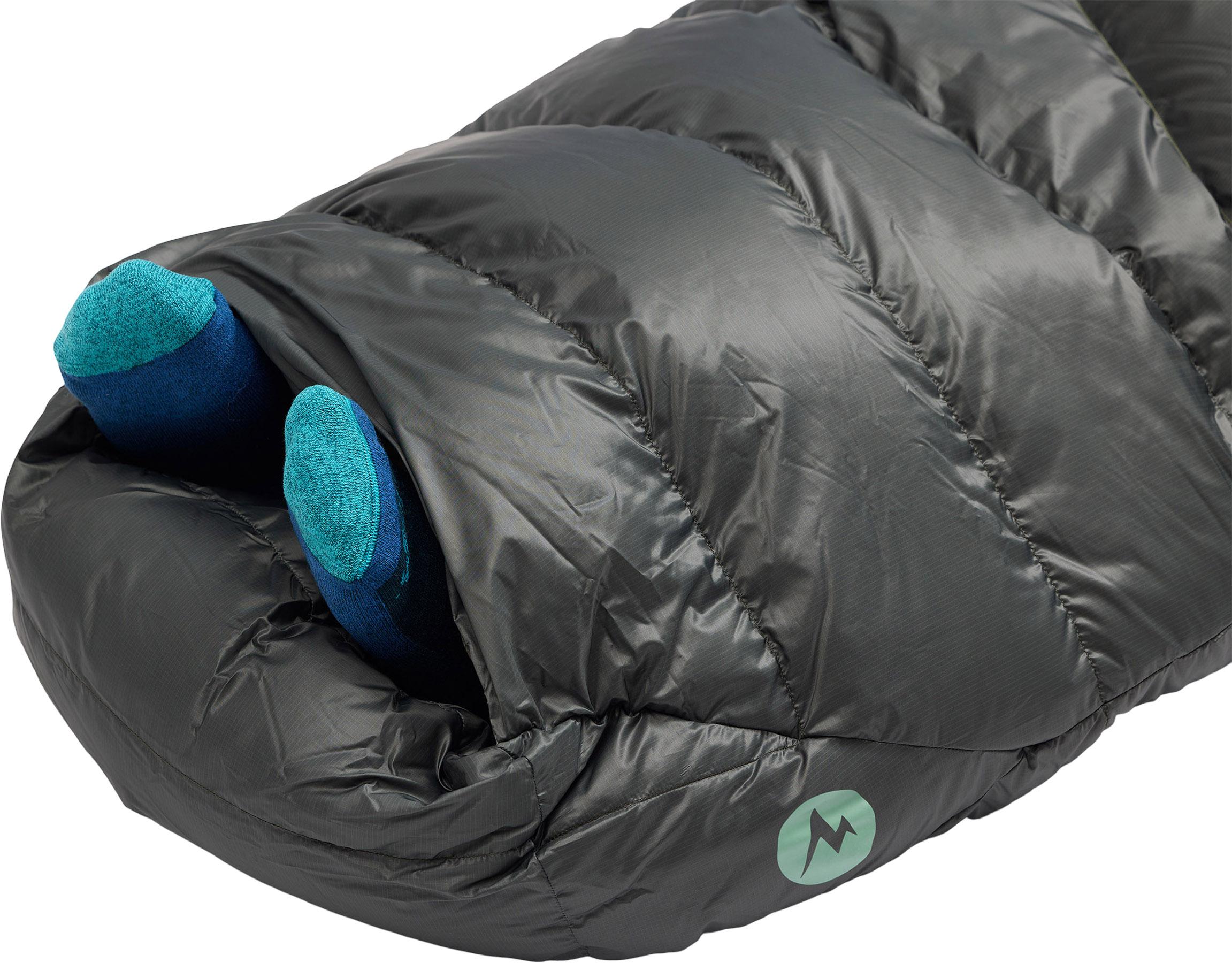 Product gallery image number 7 for product Sac de couchage en duvet Wraptor 30 °F - Régulier - Unisexe