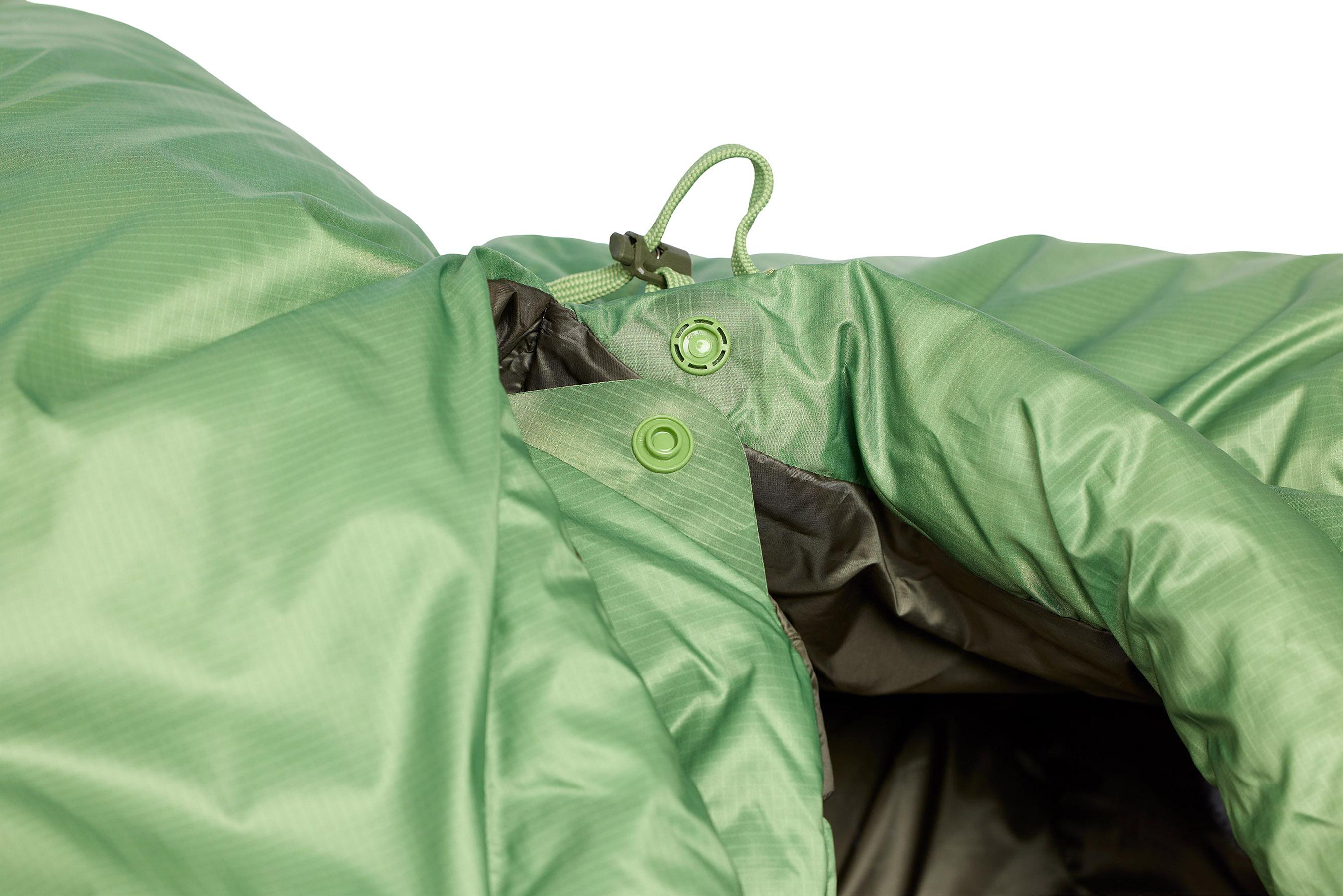 Product gallery image number 8 for product Sac de couchage en duvet Wraptor 30 °F - Régulier - Unisexe