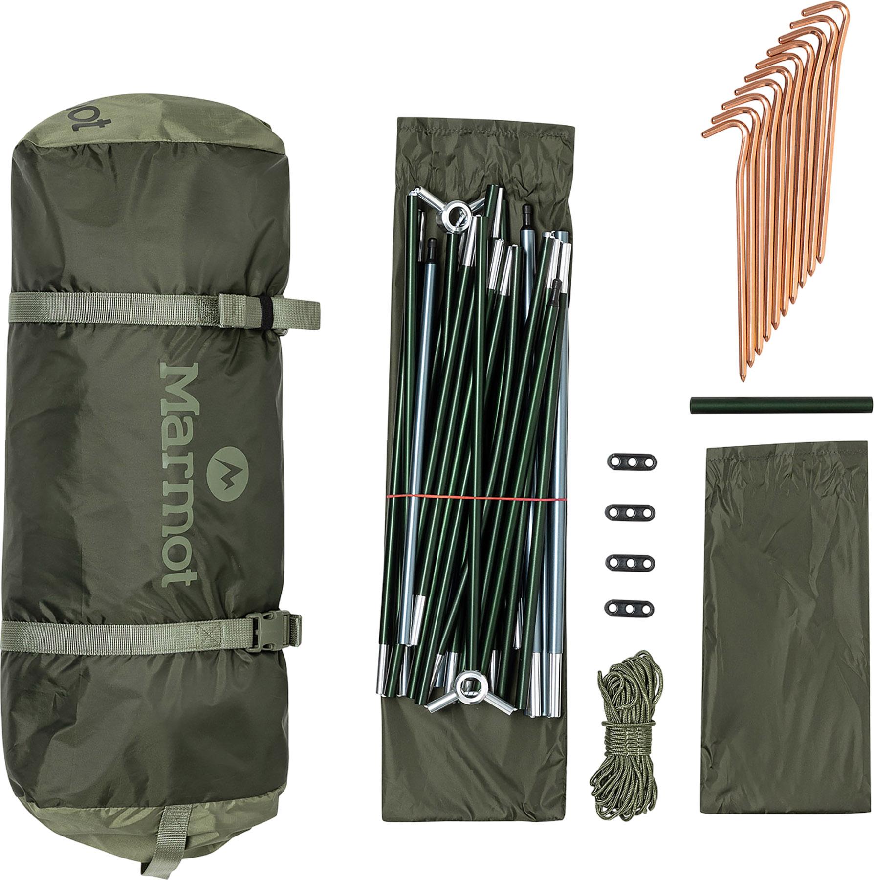 Product gallery image number 3 for product Trailfin Tent 2-person