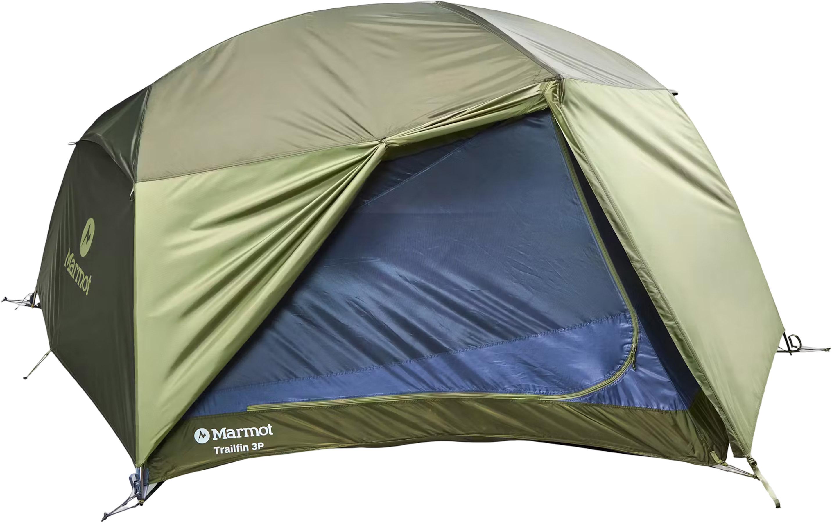 Product gallery image number 4 for product Trailfin Tent 3-person