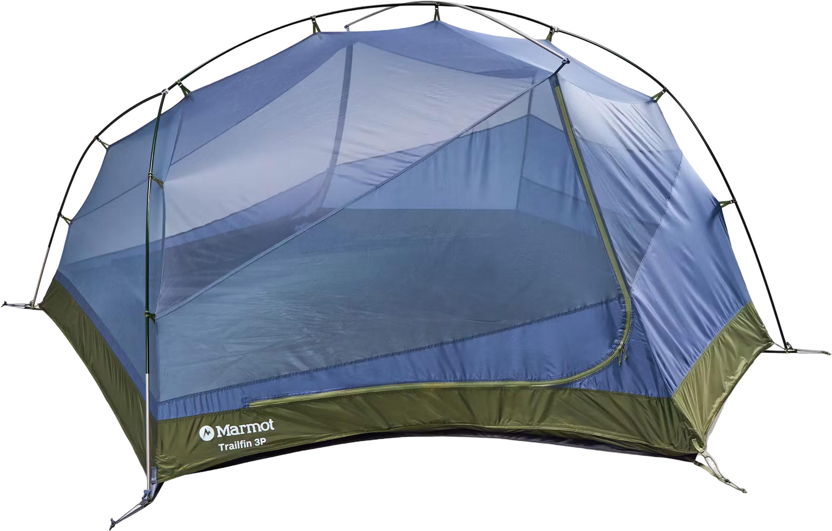Product gallery image number 6 for product Trailfin Tent 3-person