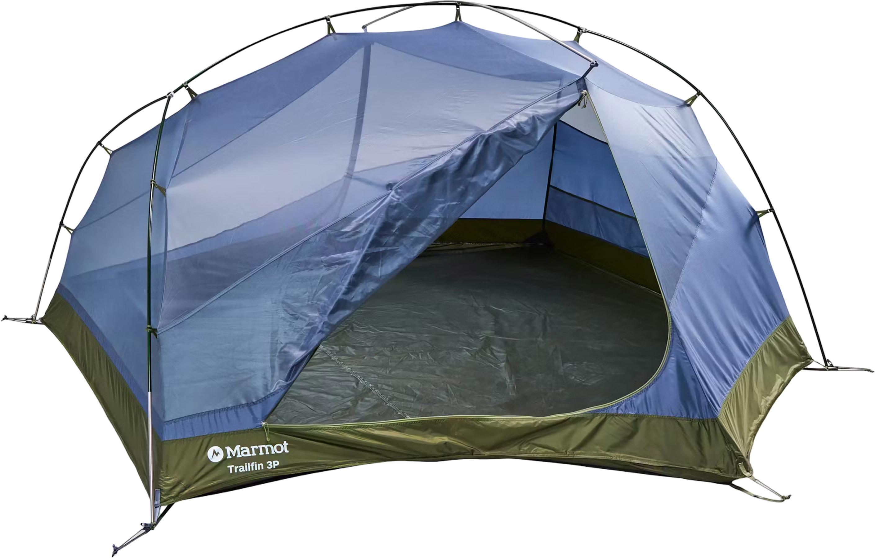 Product gallery image number 7 for product Trailfin Tent 3-person