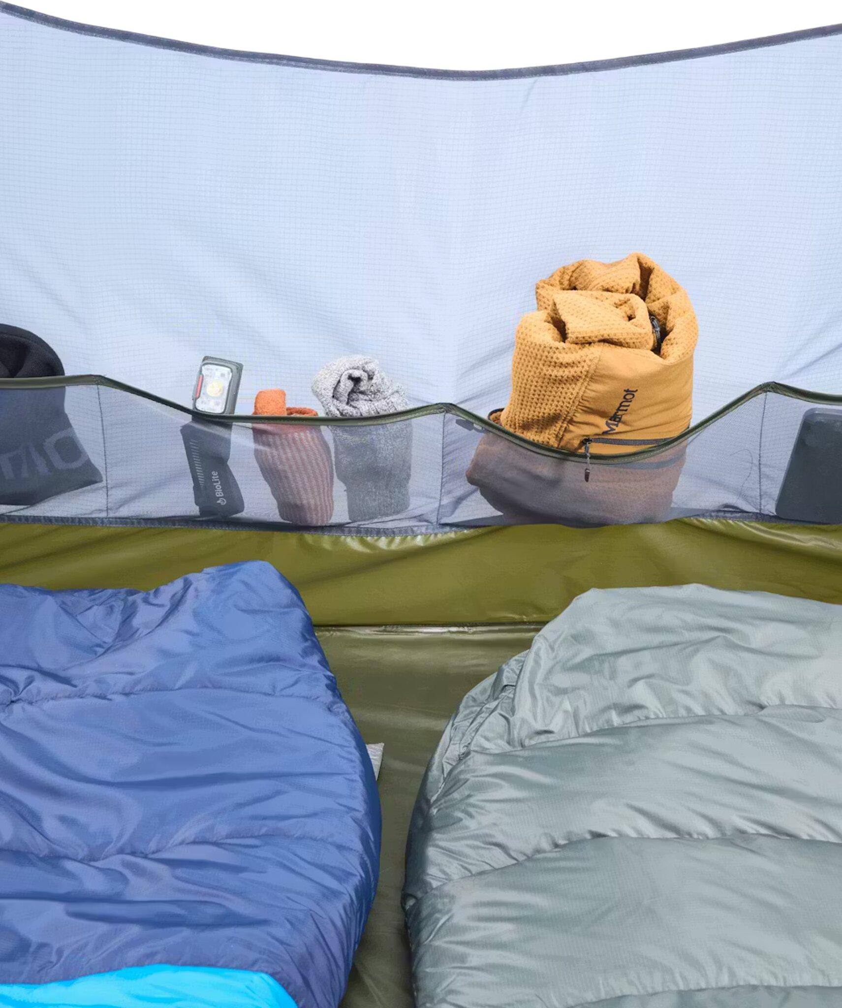 Product gallery image number 8 for product Trailfin Tent 3-person