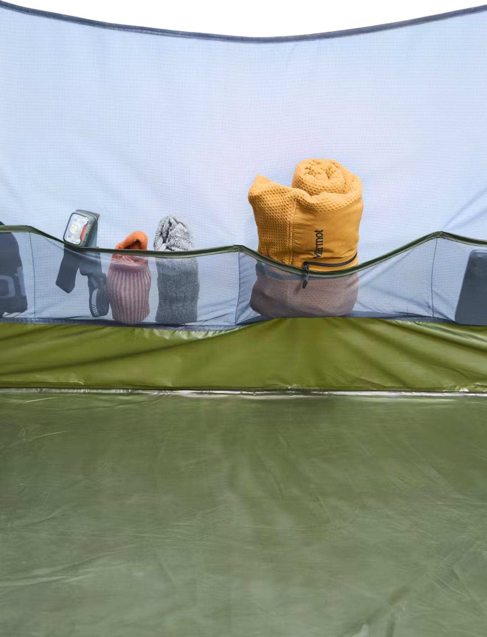 Product gallery image number 9 for product Trailfin Tent 3-person