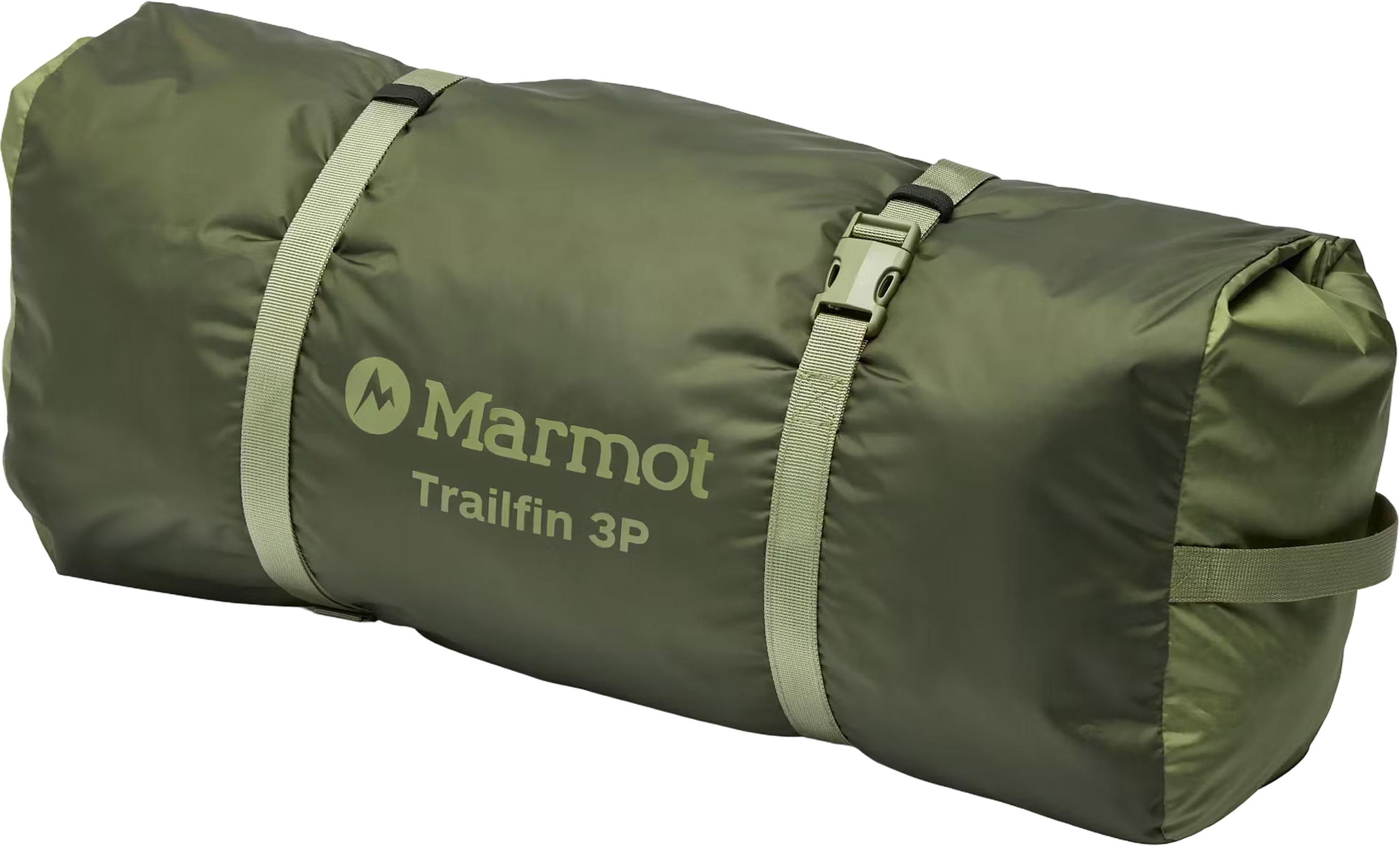 Product gallery image number 10 for product Trailfin Tent 3-person