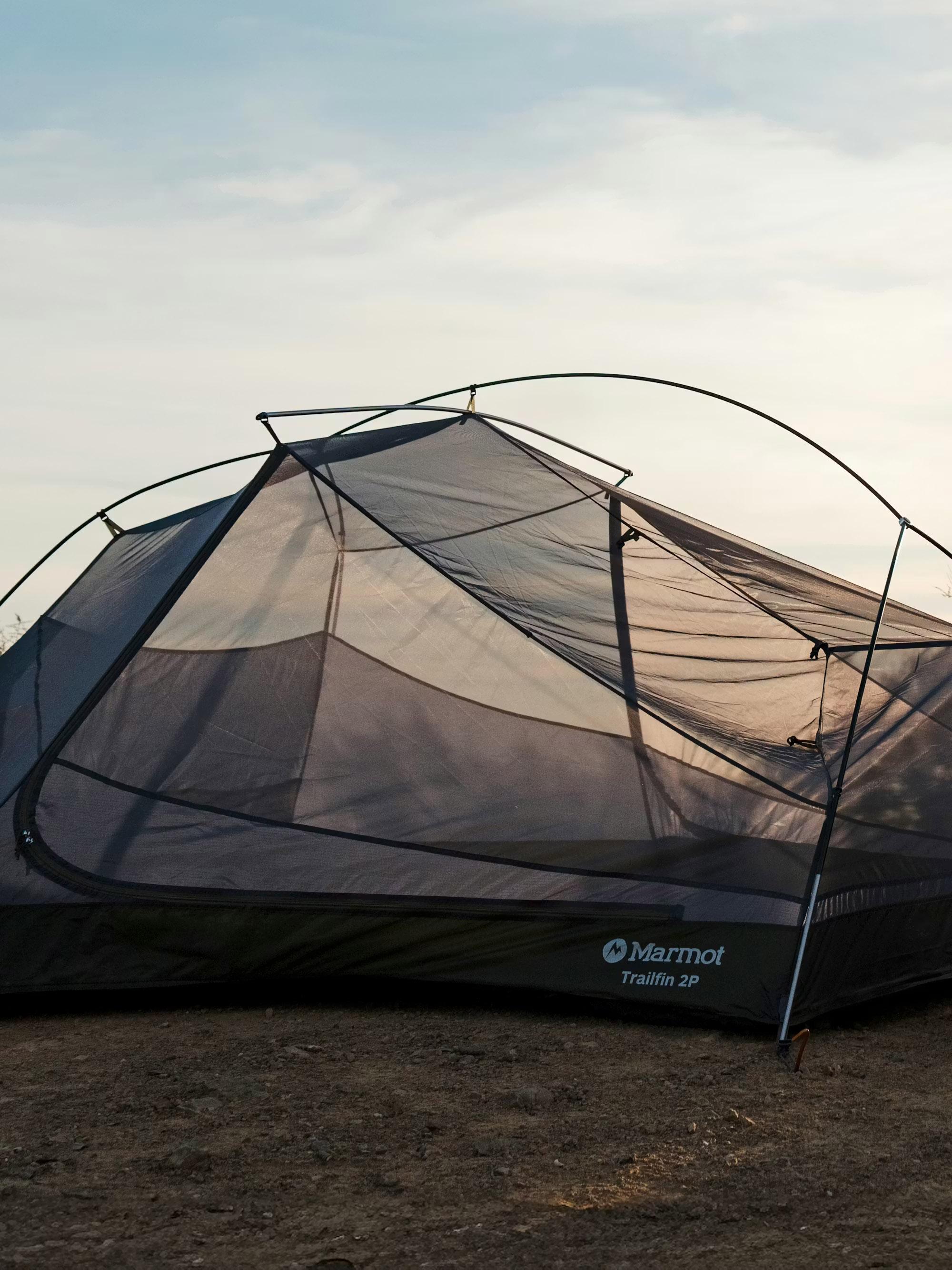 Product gallery image number 13 for product Trailfin Tent 3-person