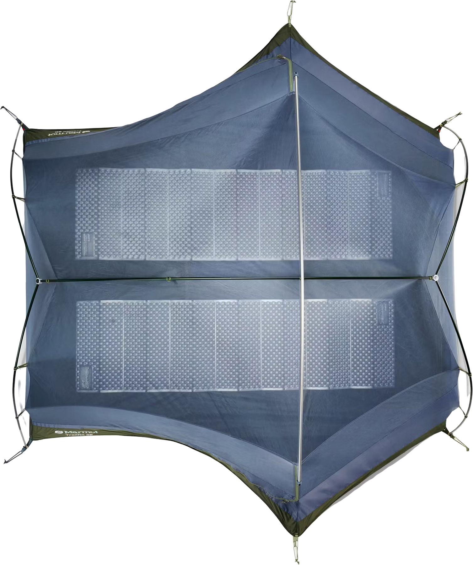 Product gallery image number 16 for product Trailfin Tent 3-person
