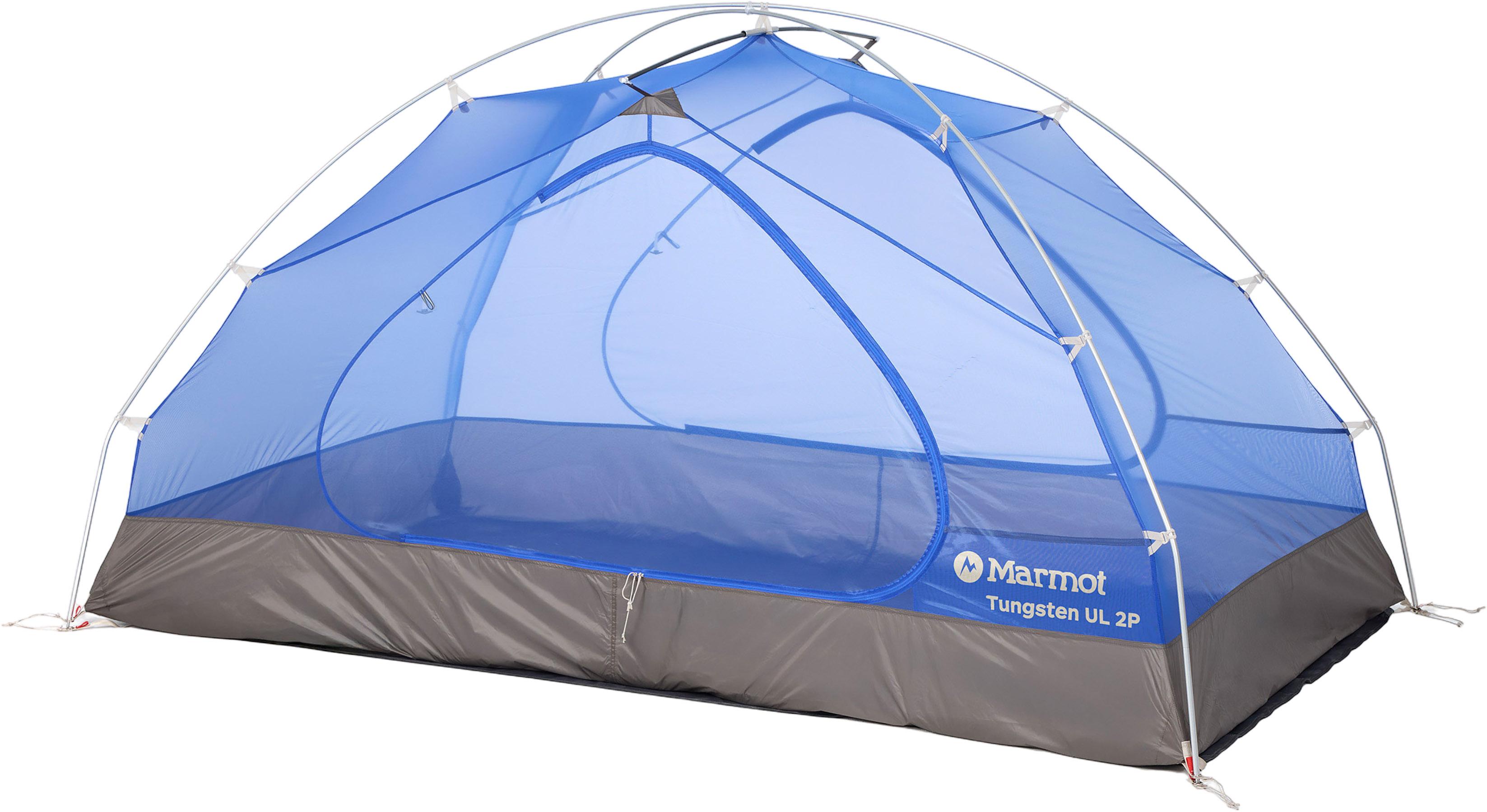 Product gallery image number 4 for product Tungsten Ultralight Tent 2-person