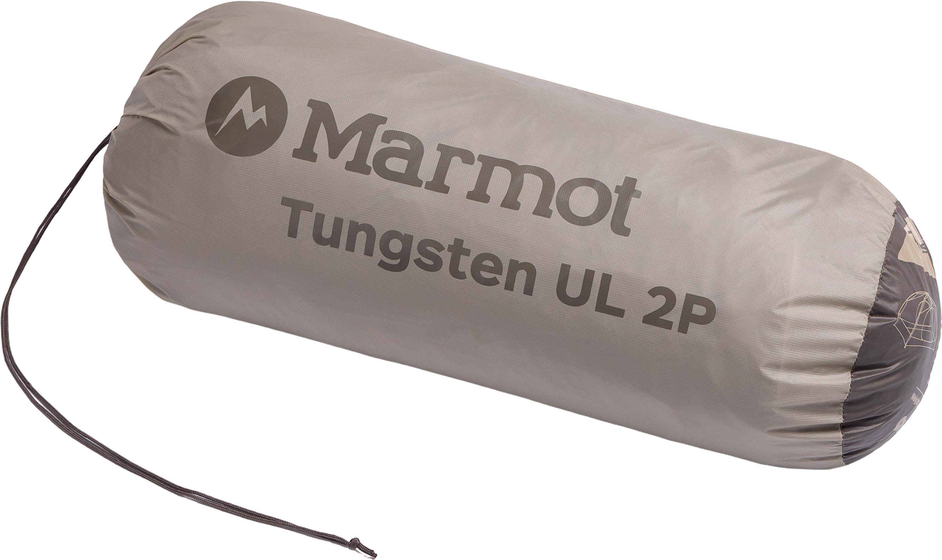 Product gallery image number 9 for product Tungsten Ultralight Tent 2-person