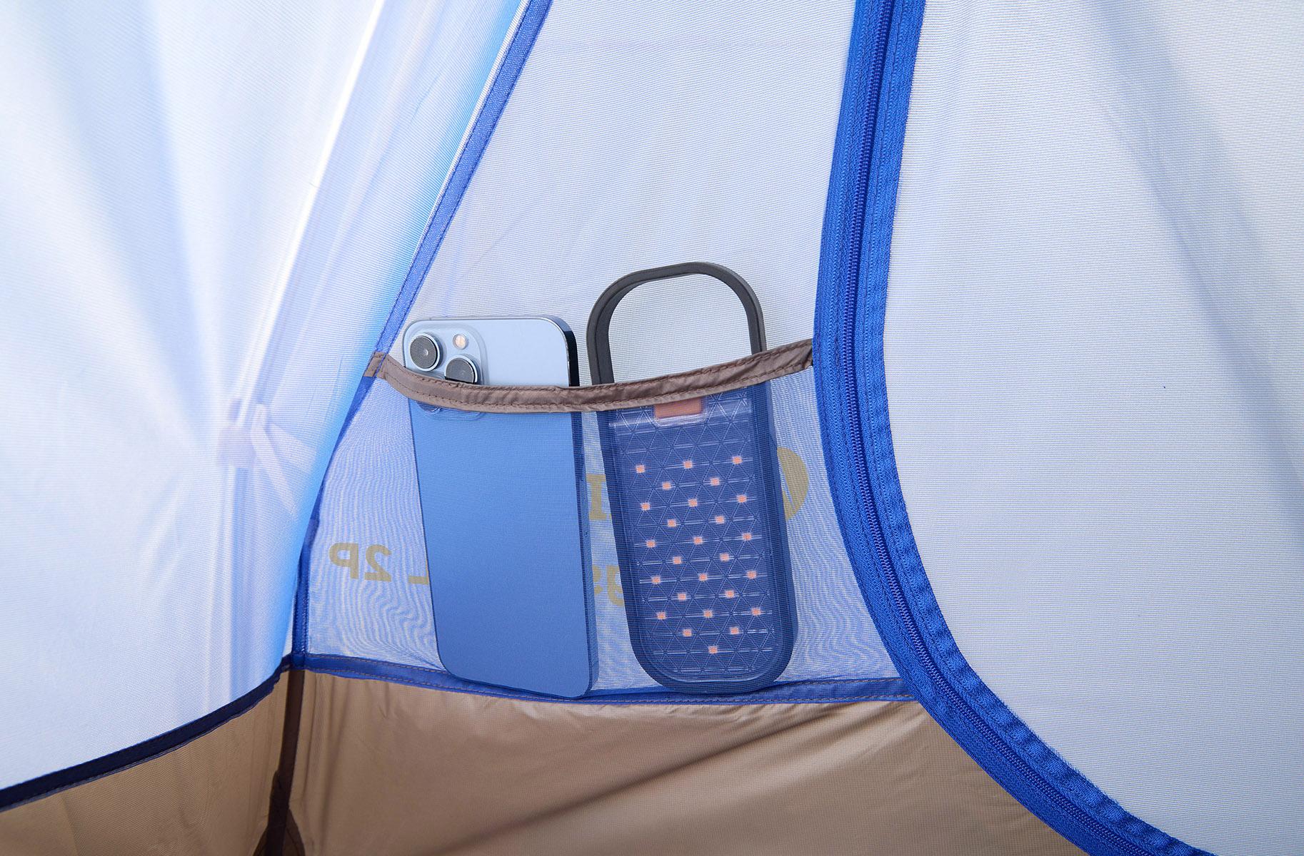 Product gallery image number 12 for product Tungsten Ultralight Tent 2-person