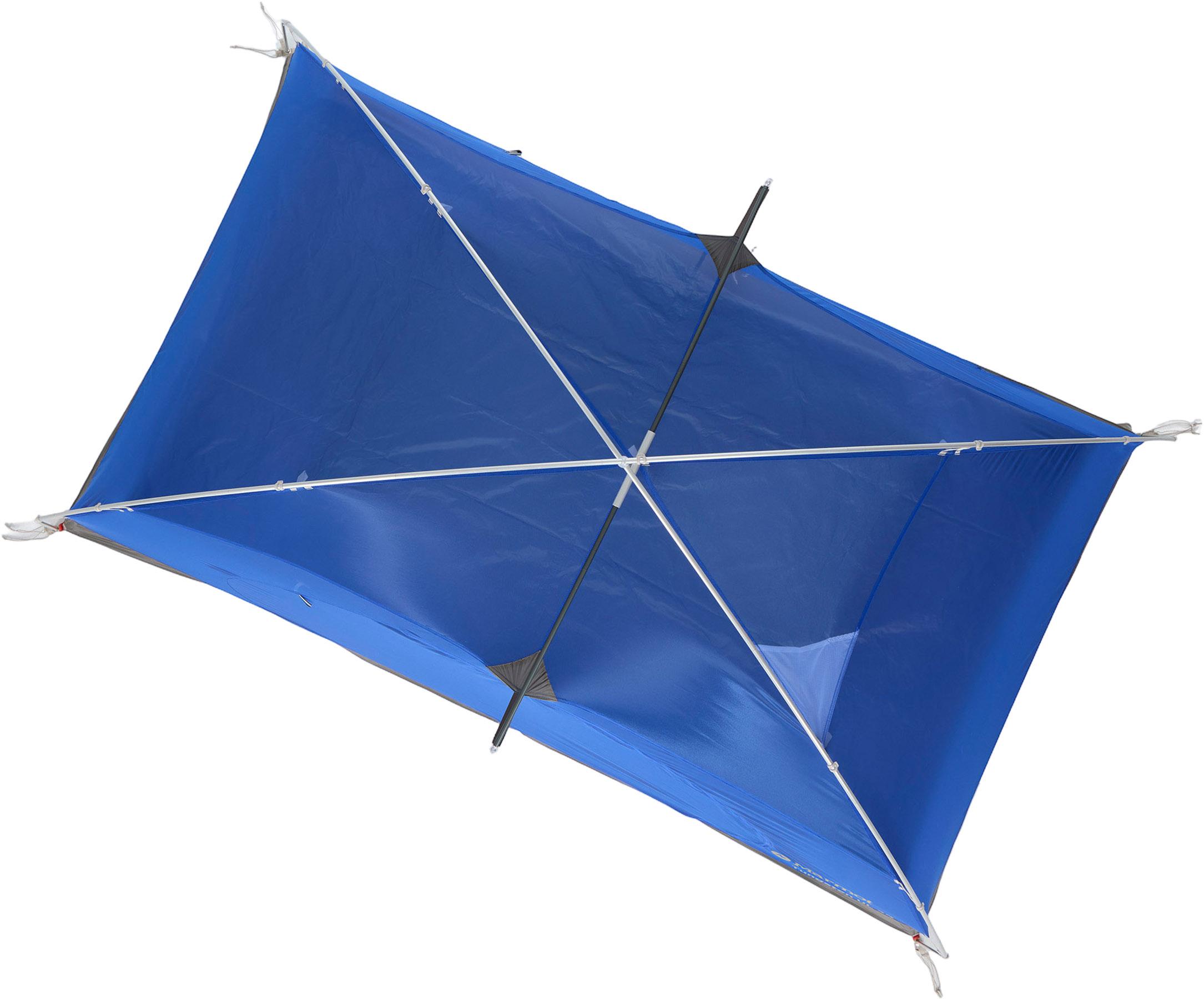 Product gallery image number 3 for product Tungsten Ultralight Tent 2-person