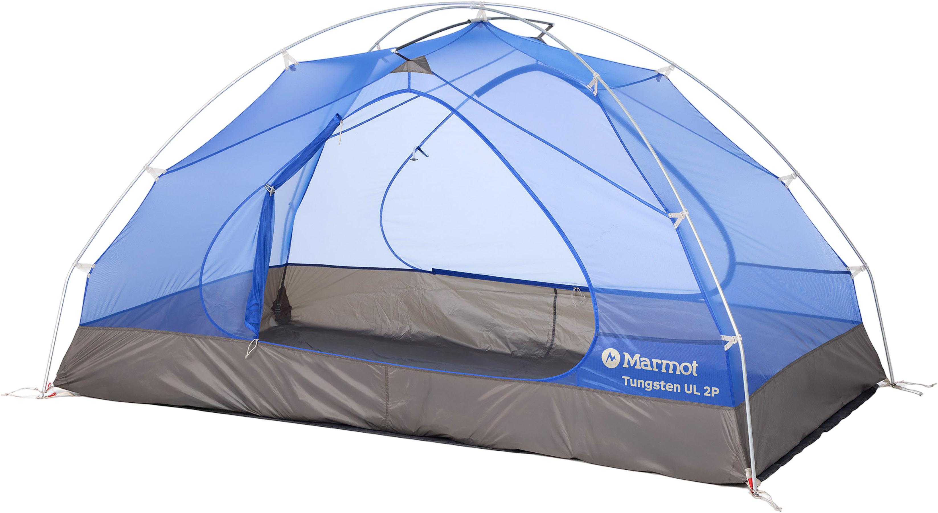 Product gallery image number 2 for product Tungsten Ultralight Tent 2-person