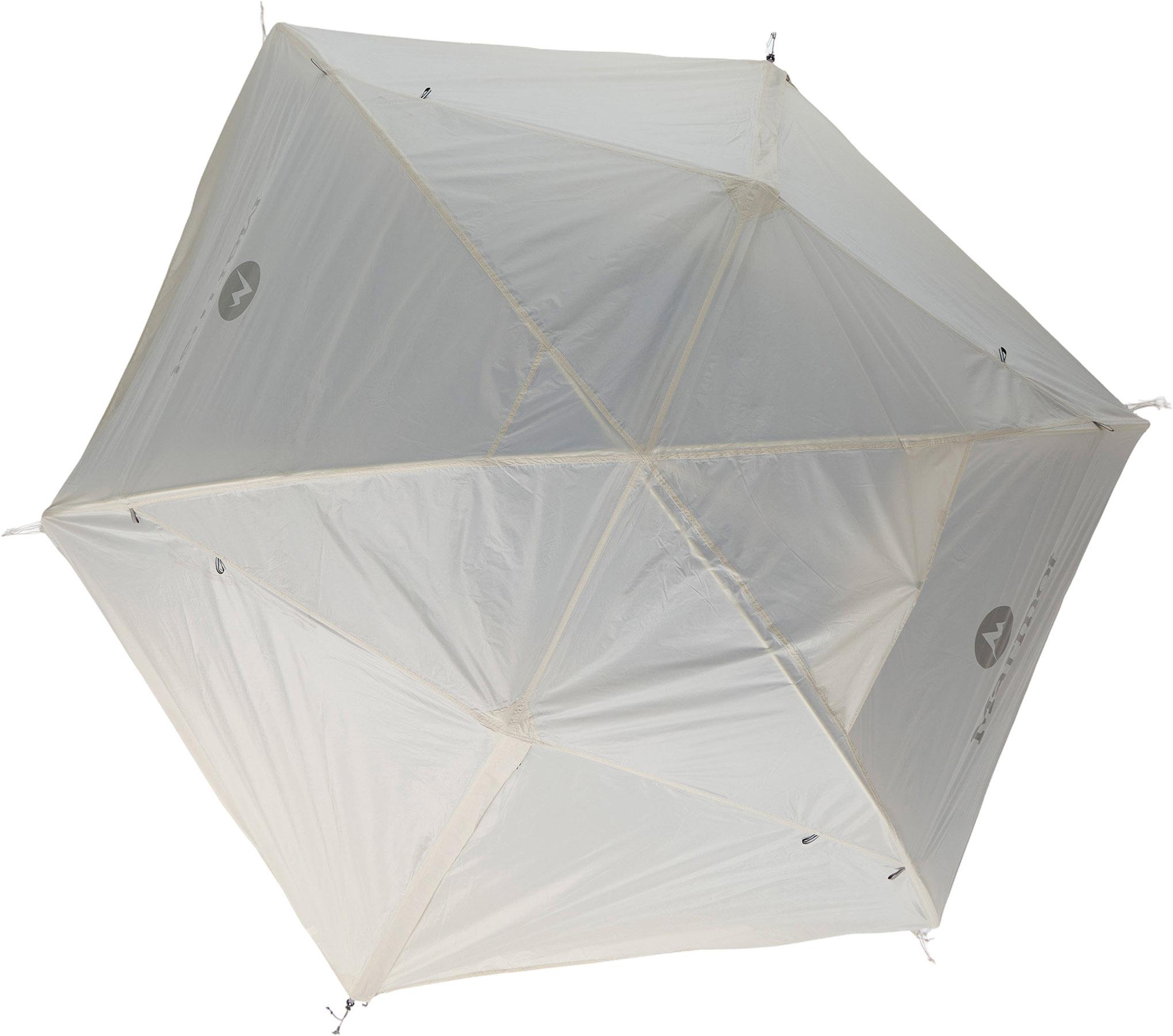 Product gallery image number 5 for product Tungsten Ultralight Tent 2-person