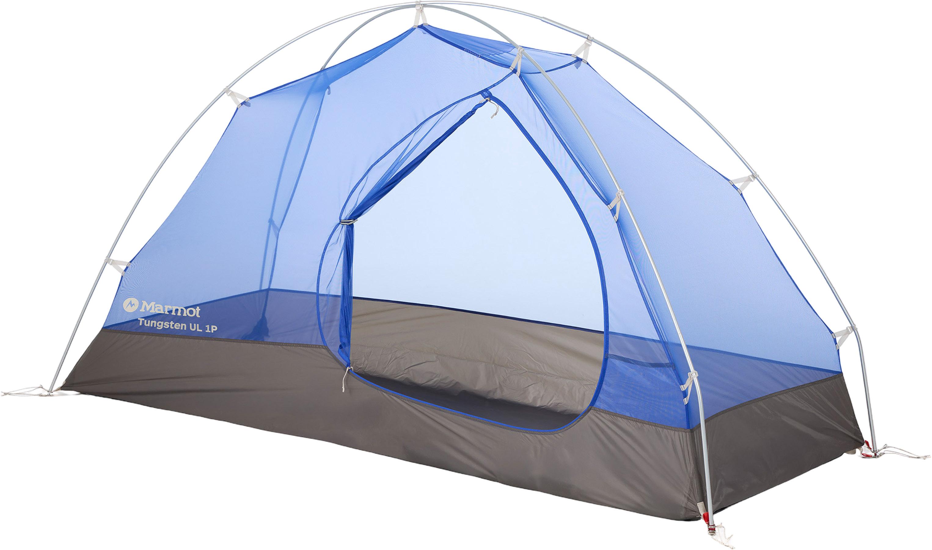Product gallery image number 4 for product Tungsten Ultralight Tent 1-person