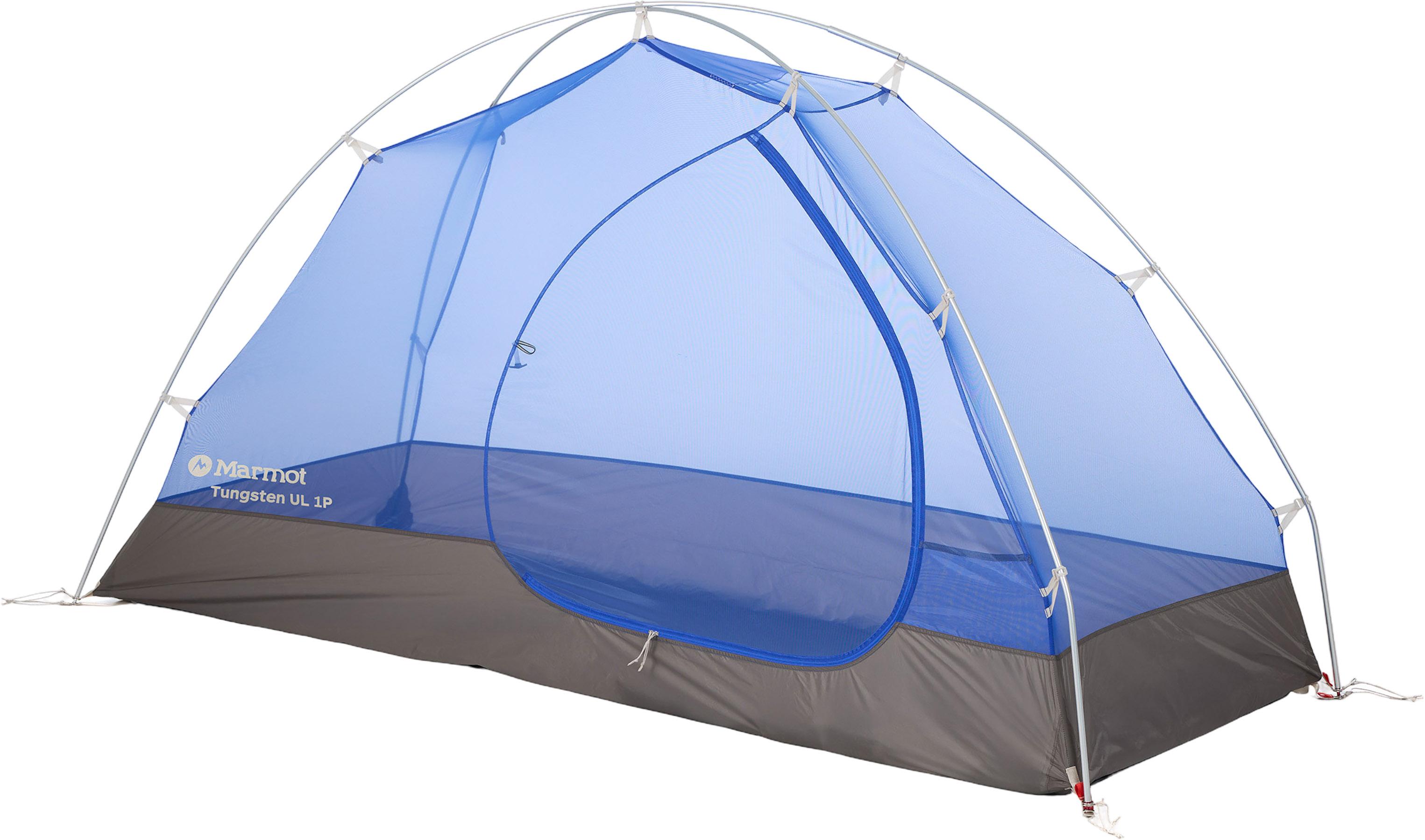 Product gallery image number 3 for product Tungsten Ultralight Tent 1-person