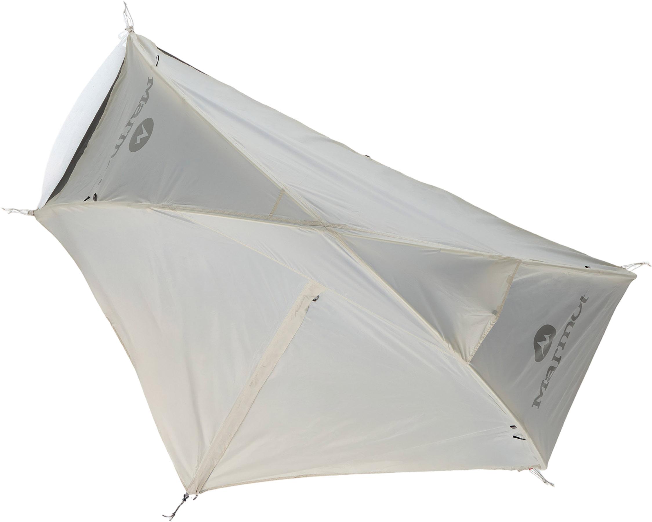 Product gallery image number 5 for product Tungsten Ultralight Tent 1-person