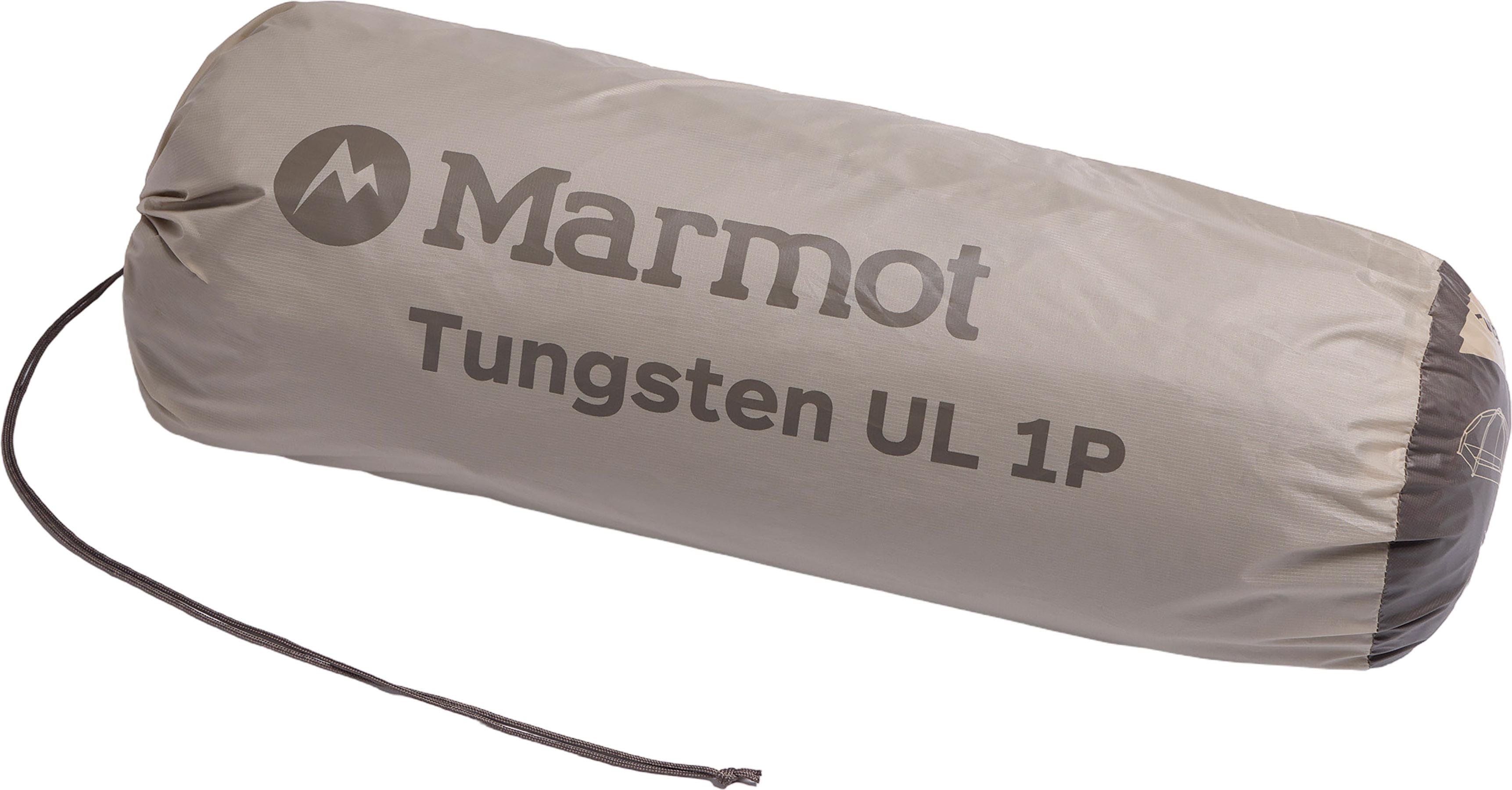 Product gallery image number 9 for product Tungsten Ultralight Tent 1-person
