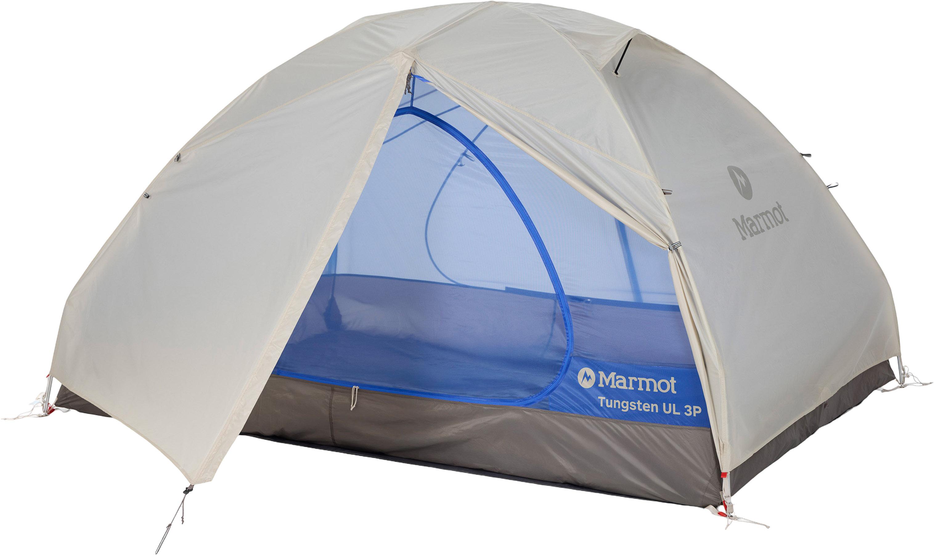 Product gallery image number 2 for product Tungsten Ultralight Tent 3-person