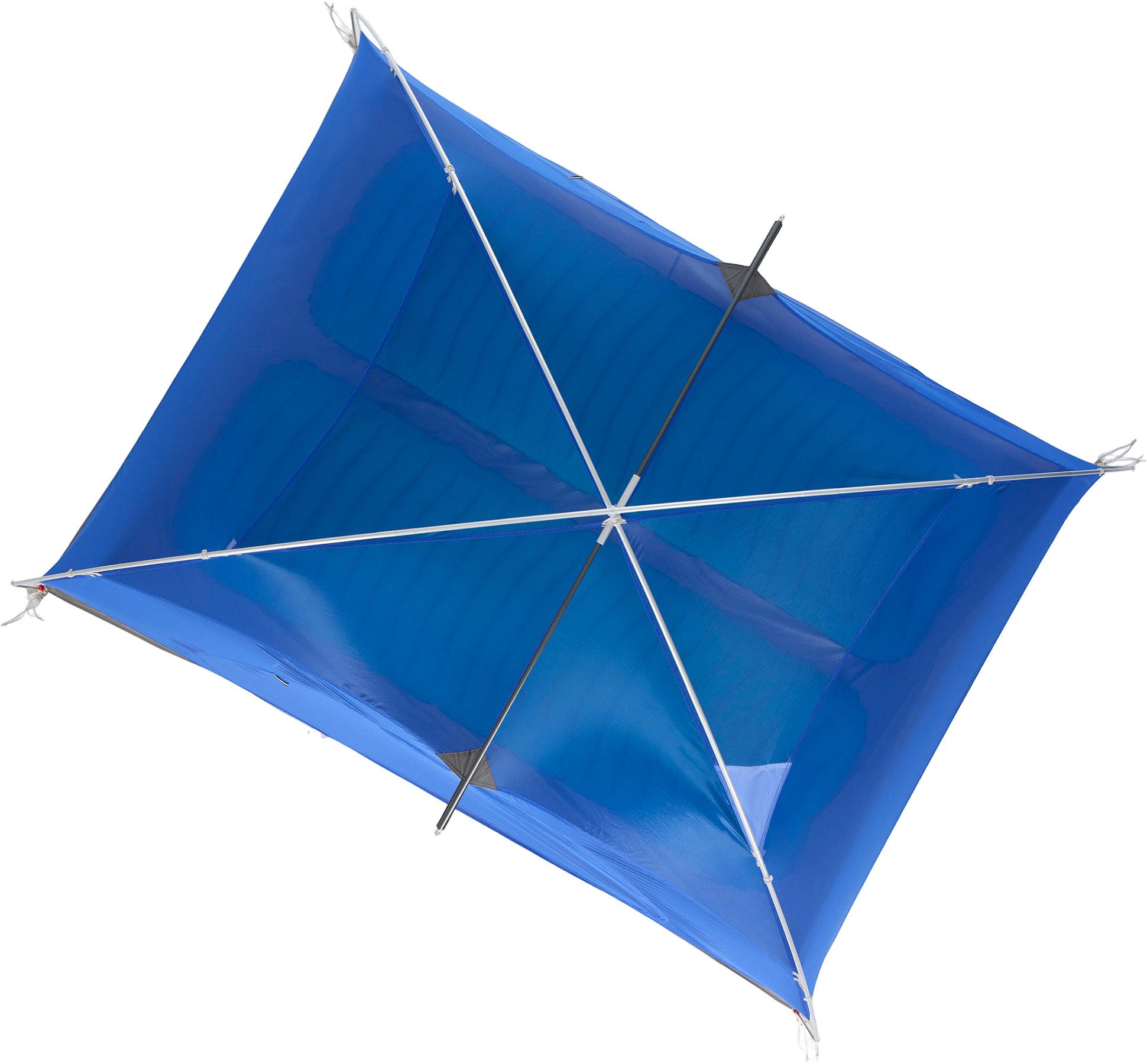 Product gallery image number 3 for product Tungsten Ultralight Tent 3-person