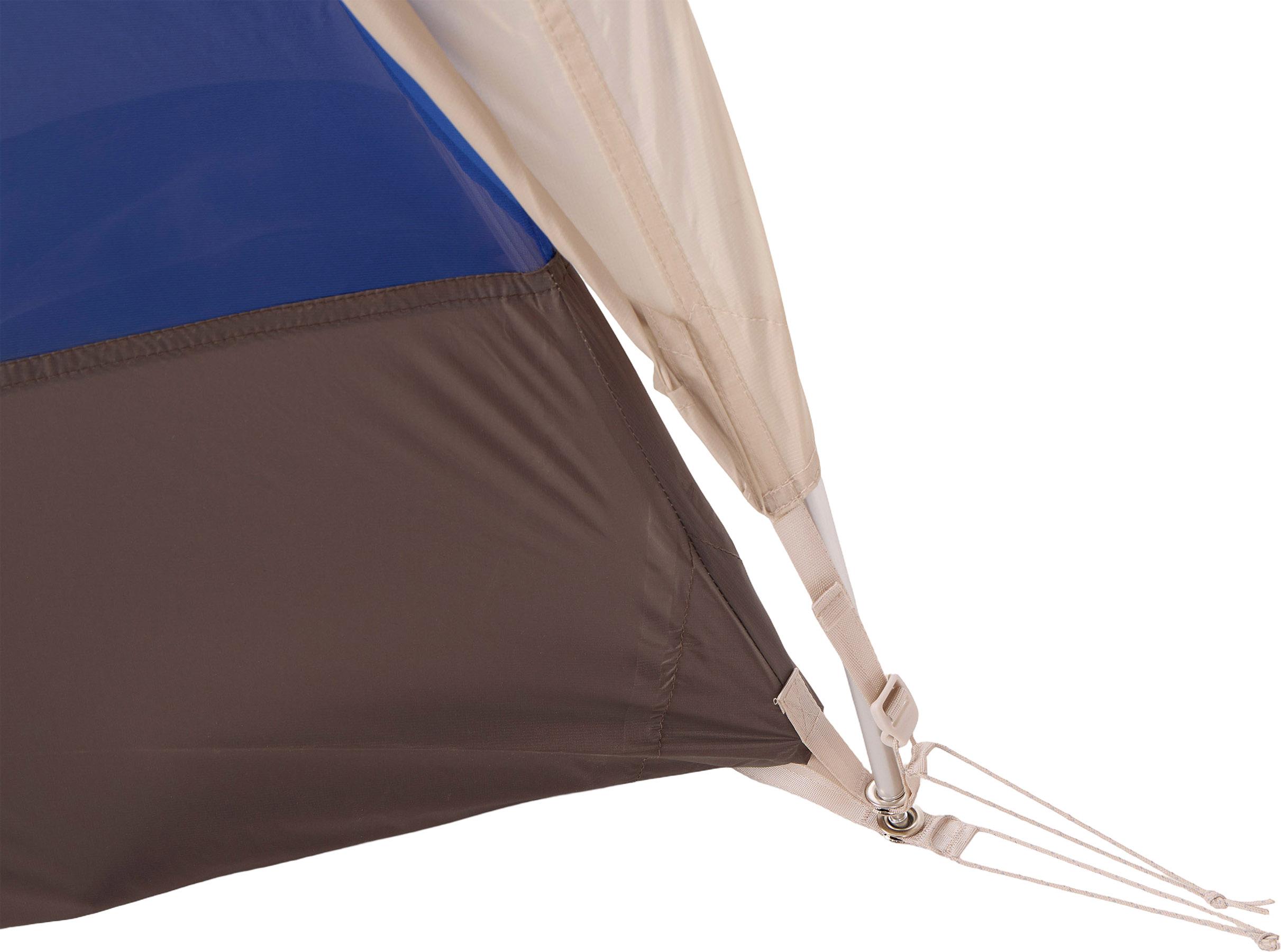 Product gallery image number 4 for product Tungsten Ultralight Tent 3-person