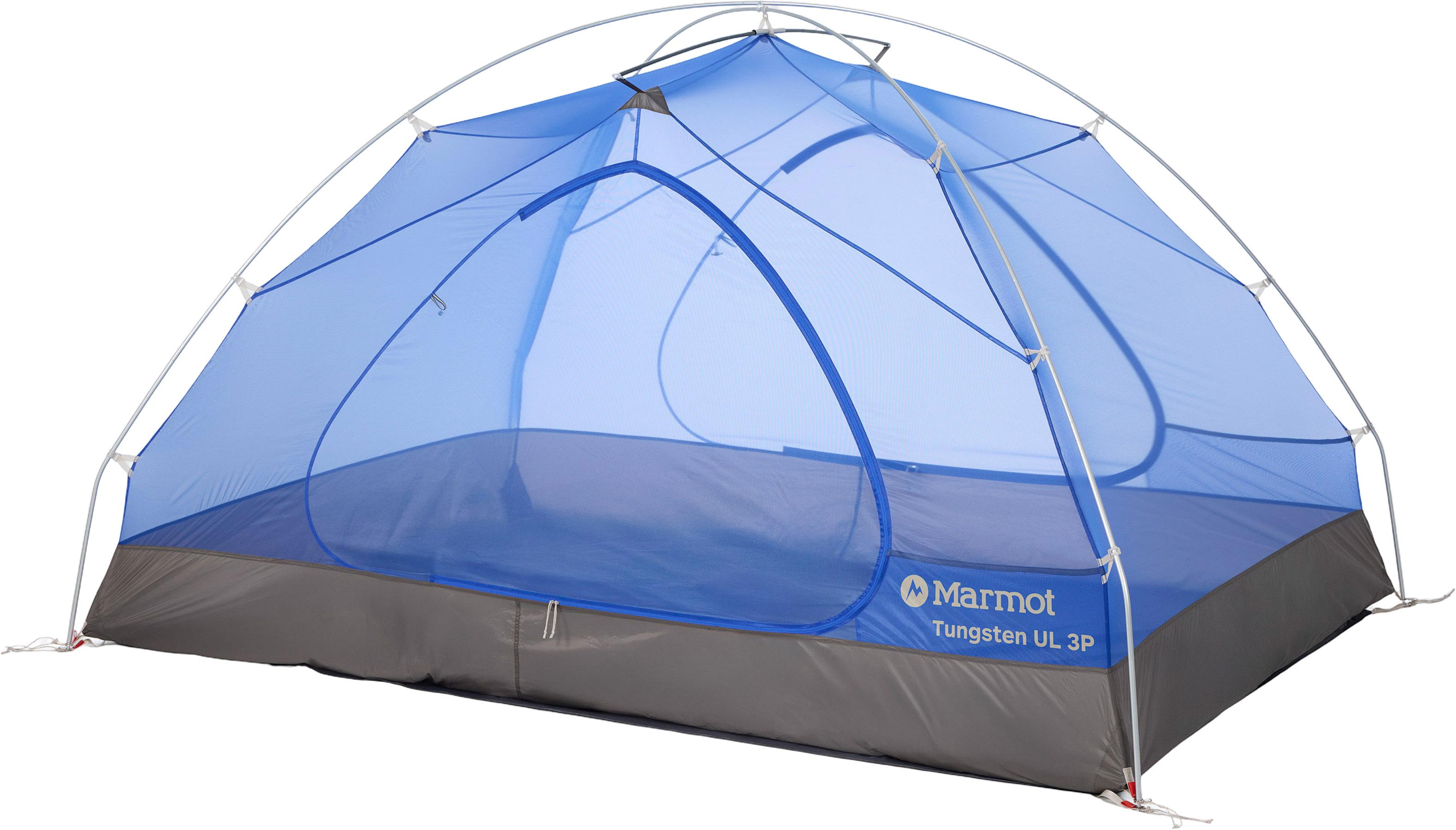 Product gallery image number 6 for product Tungsten Ultralight Tent 3-person