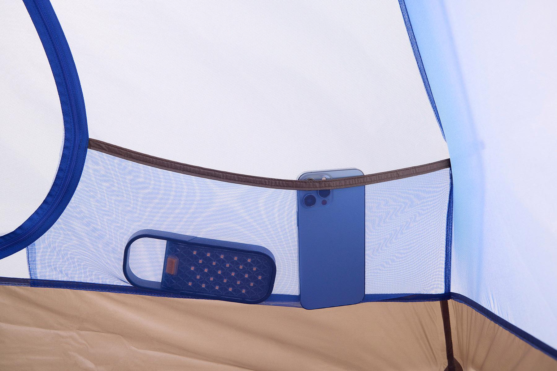 Product gallery image number 7 for product Tungsten Ultralight Tent 3-person