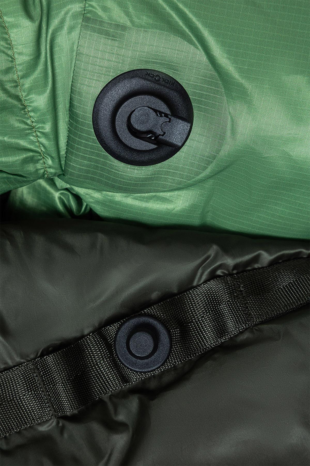 Product gallery image number 4 for product Sac de couchage en duvet Wraptor 30 °F - Long - Unisexe