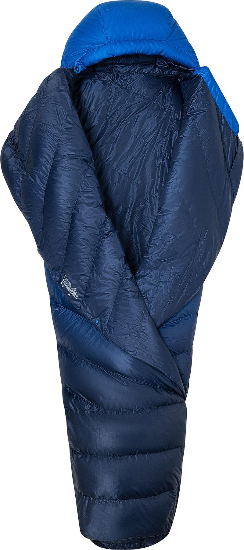 Product gallery image number 3 for product Sac de couchage en duvet Wraptor 15 °F - Régulier - Unisexe