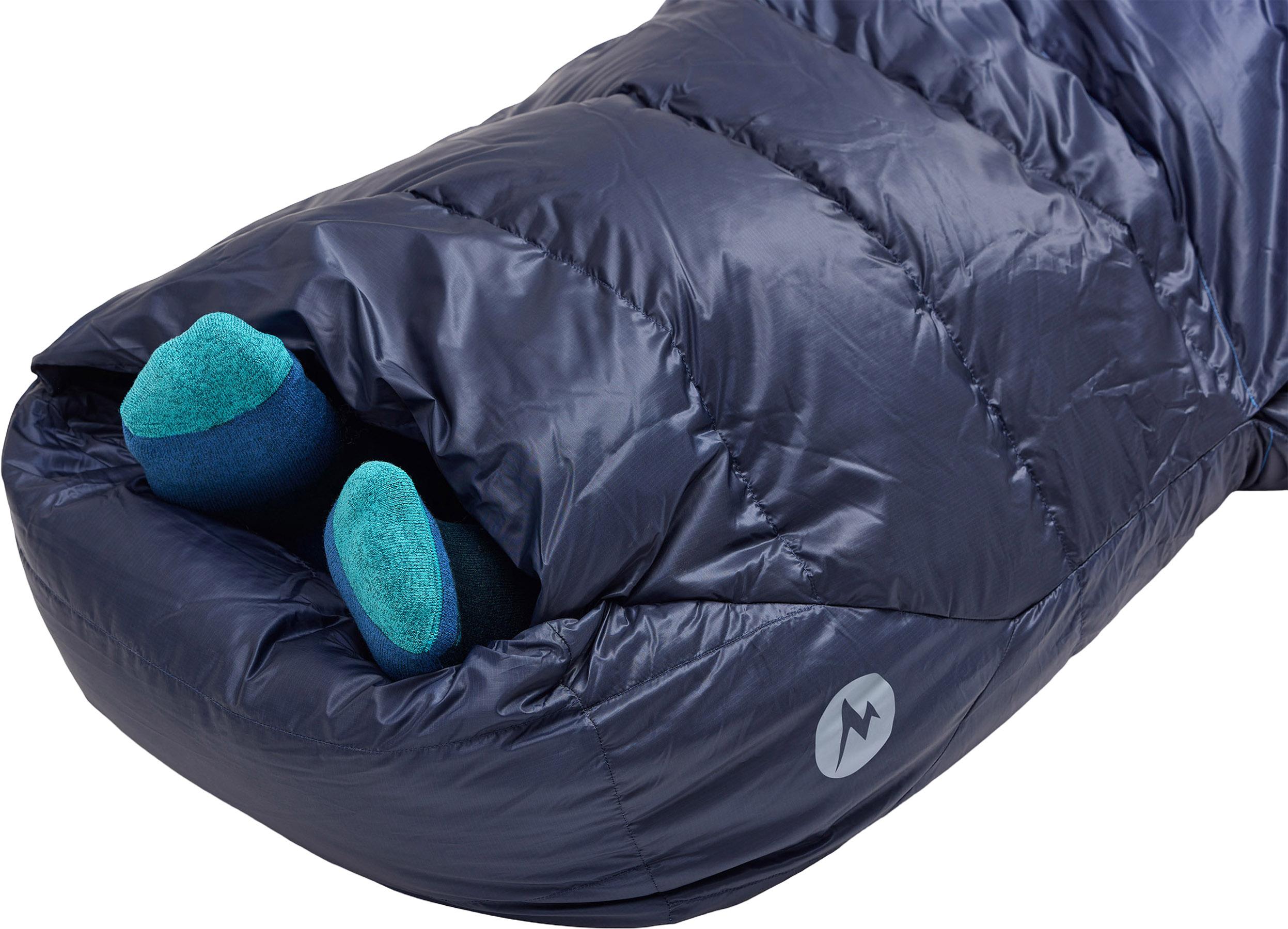 Product gallery image number 4 for product Sac de couchage en duvet Wraptor 15 °F - Régulier - Unisexe