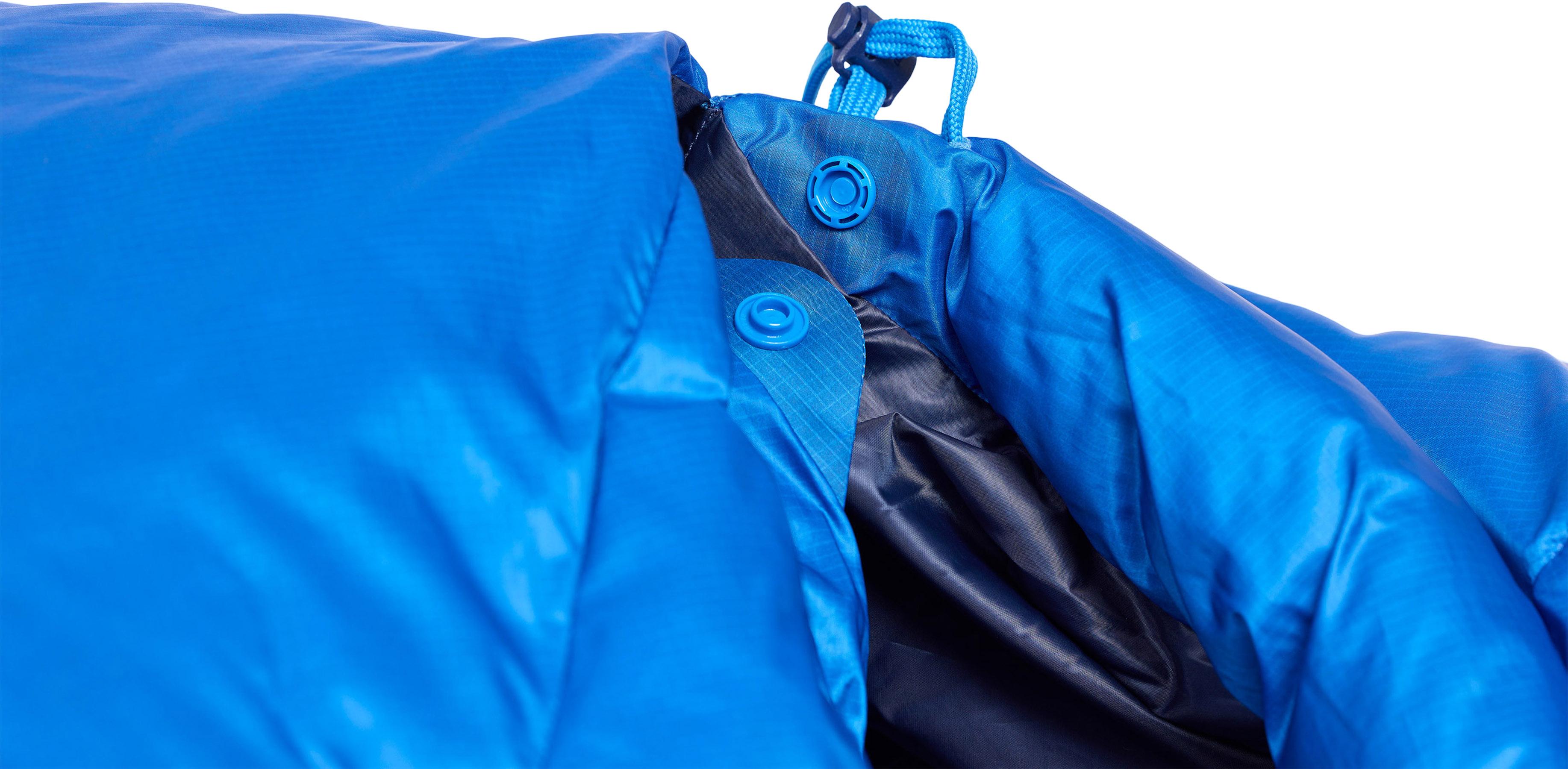 Product gallery image number 5 for product Sac de couchage en duvet Wraptor 15 °F - Régulier - Unisexe