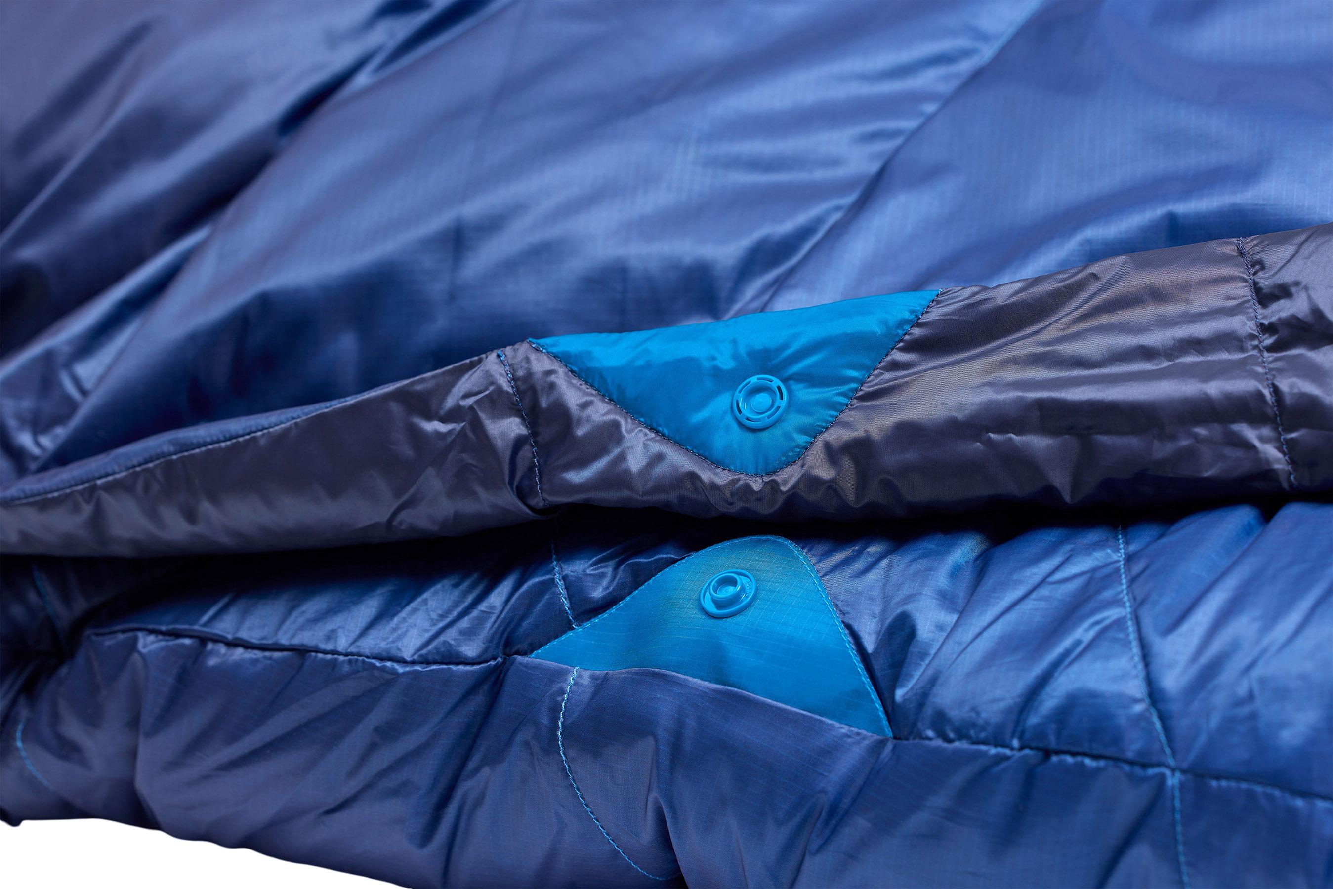 Product gallery image number 8 for product Sac de couchage en duvet Wraptor 15 °F - Régulier - Unisexe