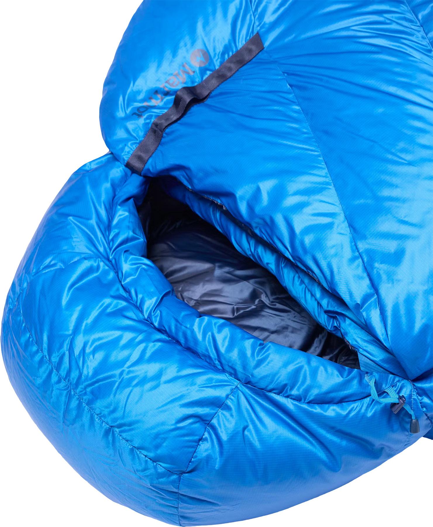 Product gallery image number 6 for product Sac de couchage en duvet Wraptor 15 °F - Long - Unisexe