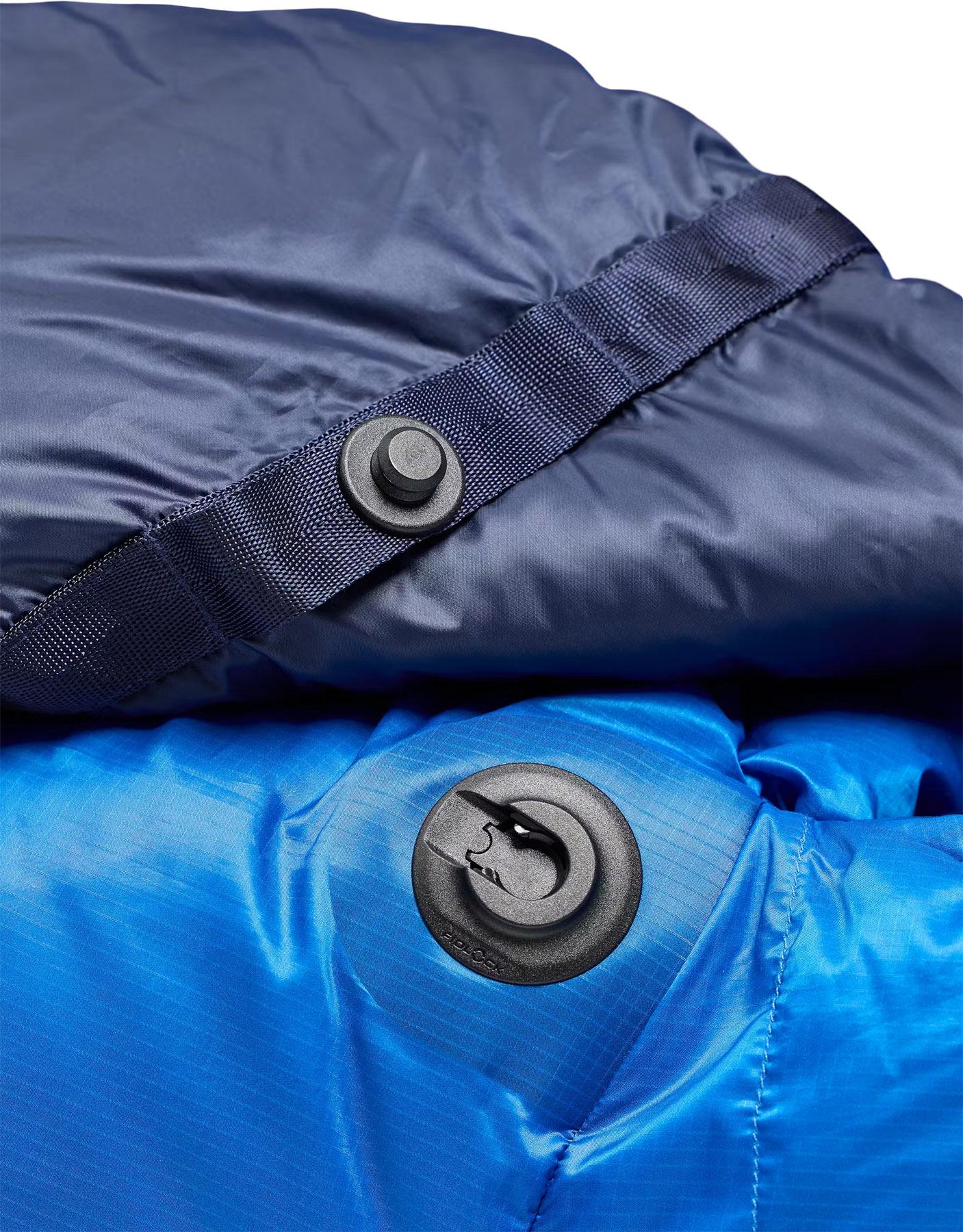 Product gallery image number 5 for product Sac de couchage en duvet Wraptor 15 °F - Long - Unisexe