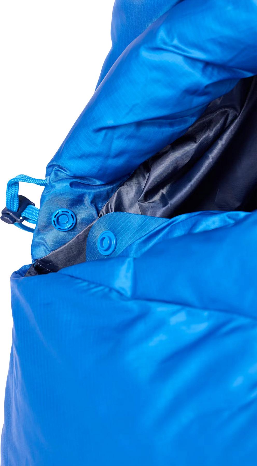 Product gallery image number 4 for product Sac de couchage en duvet Wraptor 15 °F - Long - Unisexe