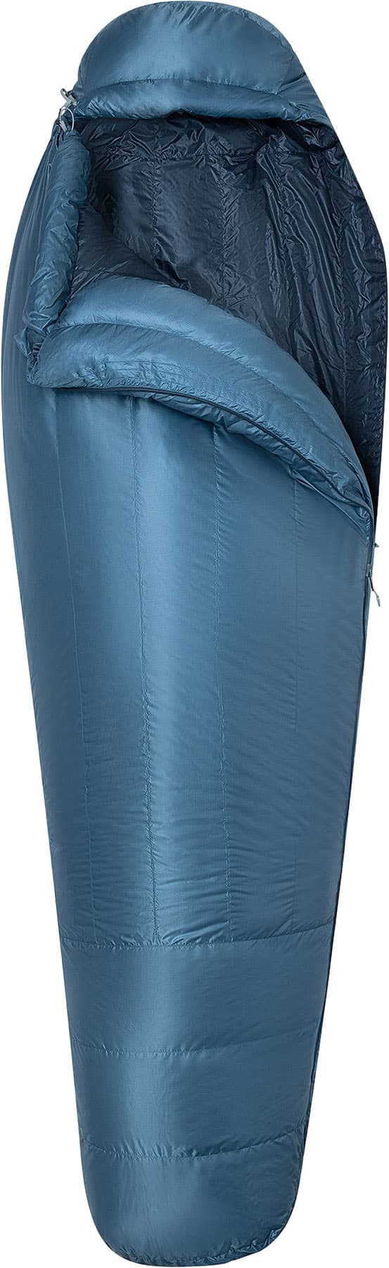 Product gallery image number 7 for product Sac de couchage en duvet HiberNest 15 °F - Unisexe