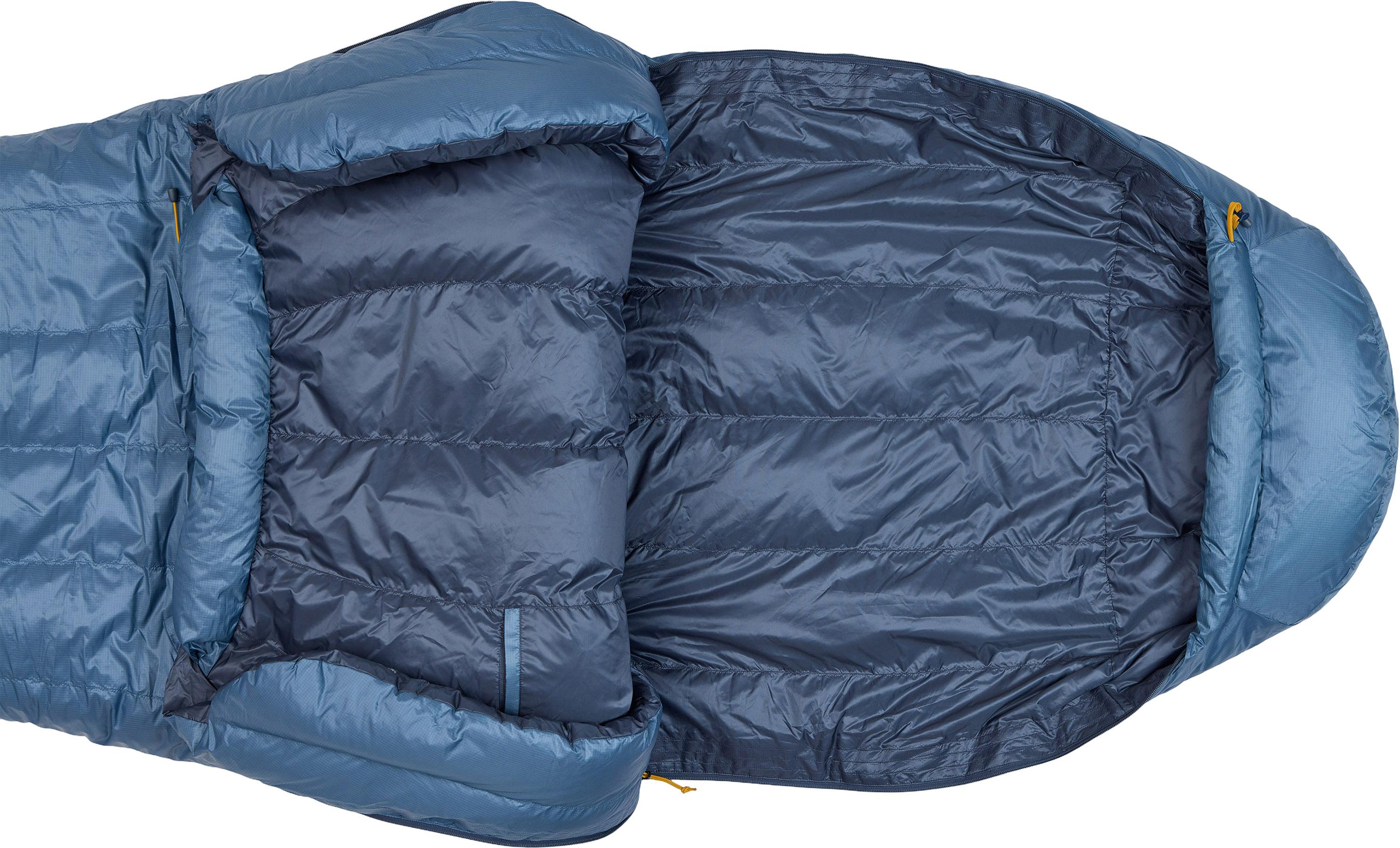 Product gallery image number 2 for product Sac de couchage en duvet HiberNest 15 °F - Unisexe