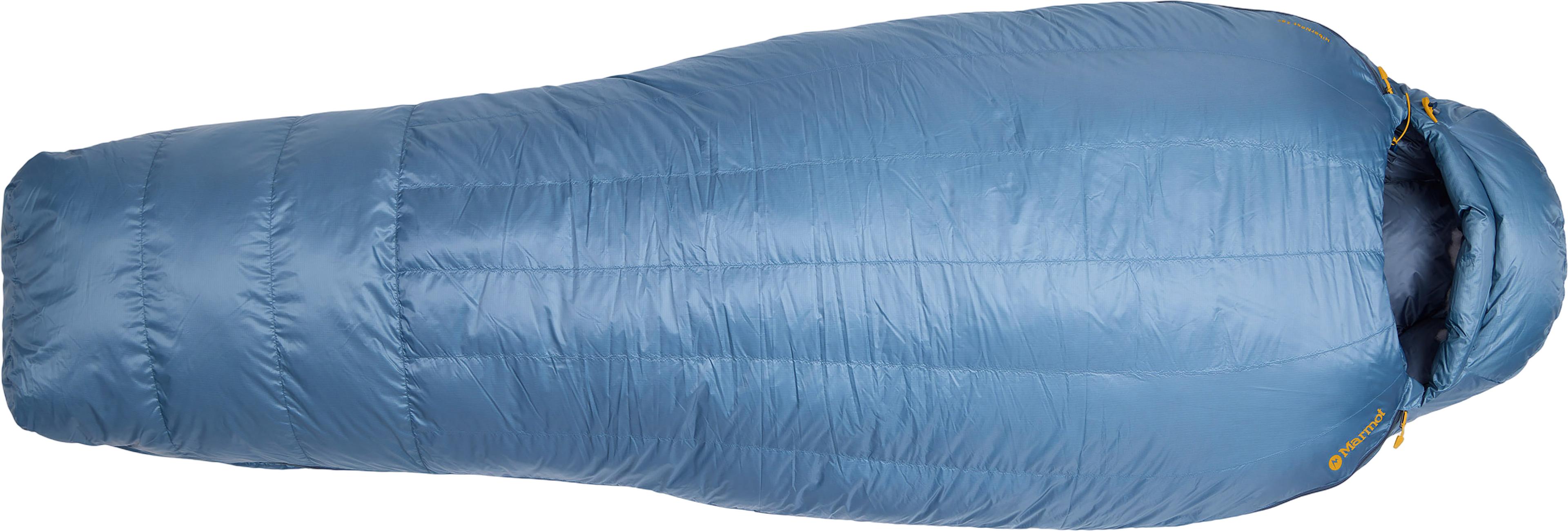 Product gallery image number 9 for product Sac de couchage en duvet HiberNest 15 °F - Unisexe