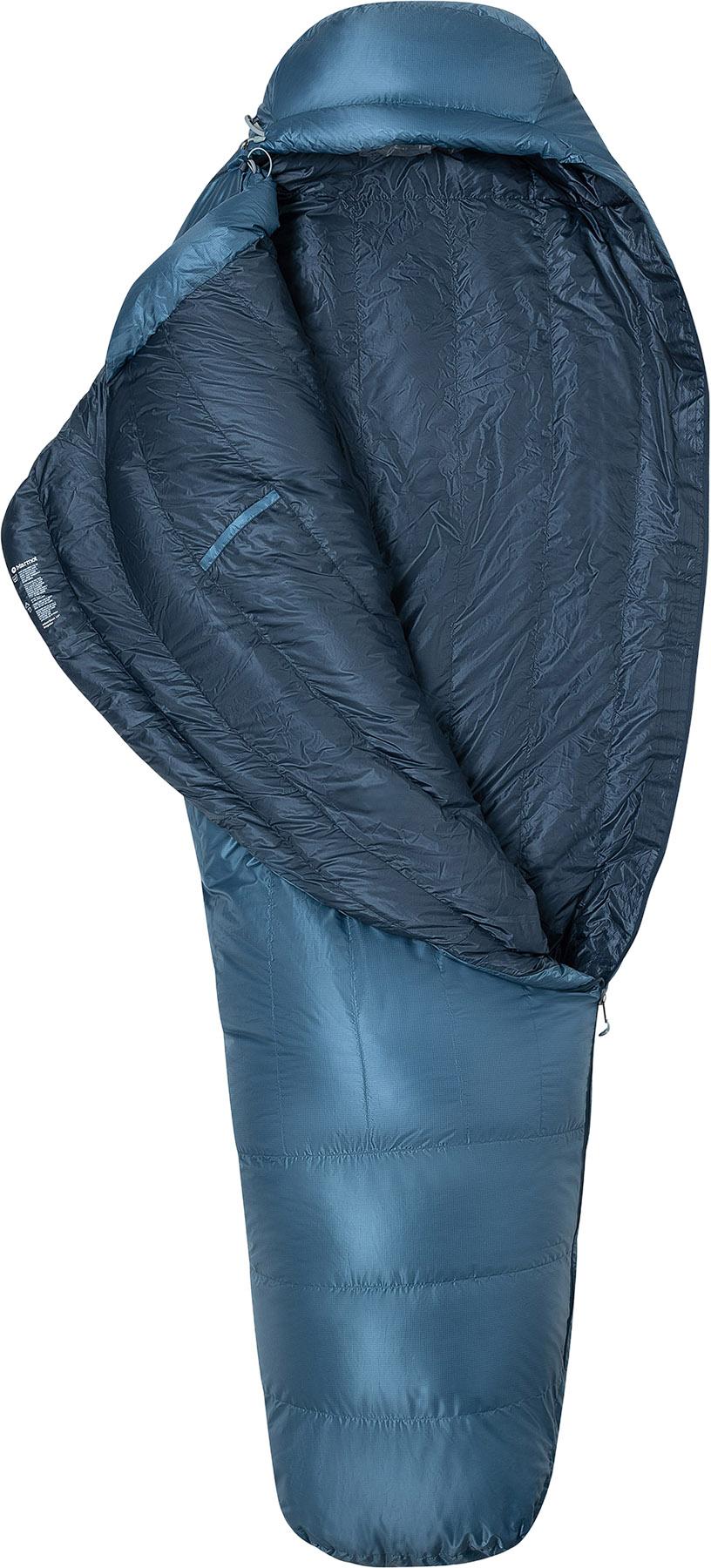 Product gallery image number 3 for product Sac de couchage en duvet HiberNest 15 °F - Long - Unisexe
