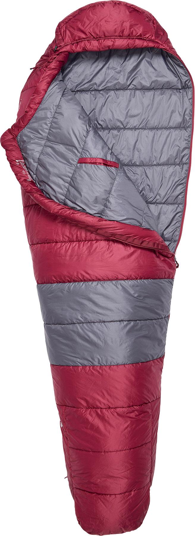 Product gallery image number 2 for product Trestles Elite Eco 50°F Sleeping Bag - Unisex