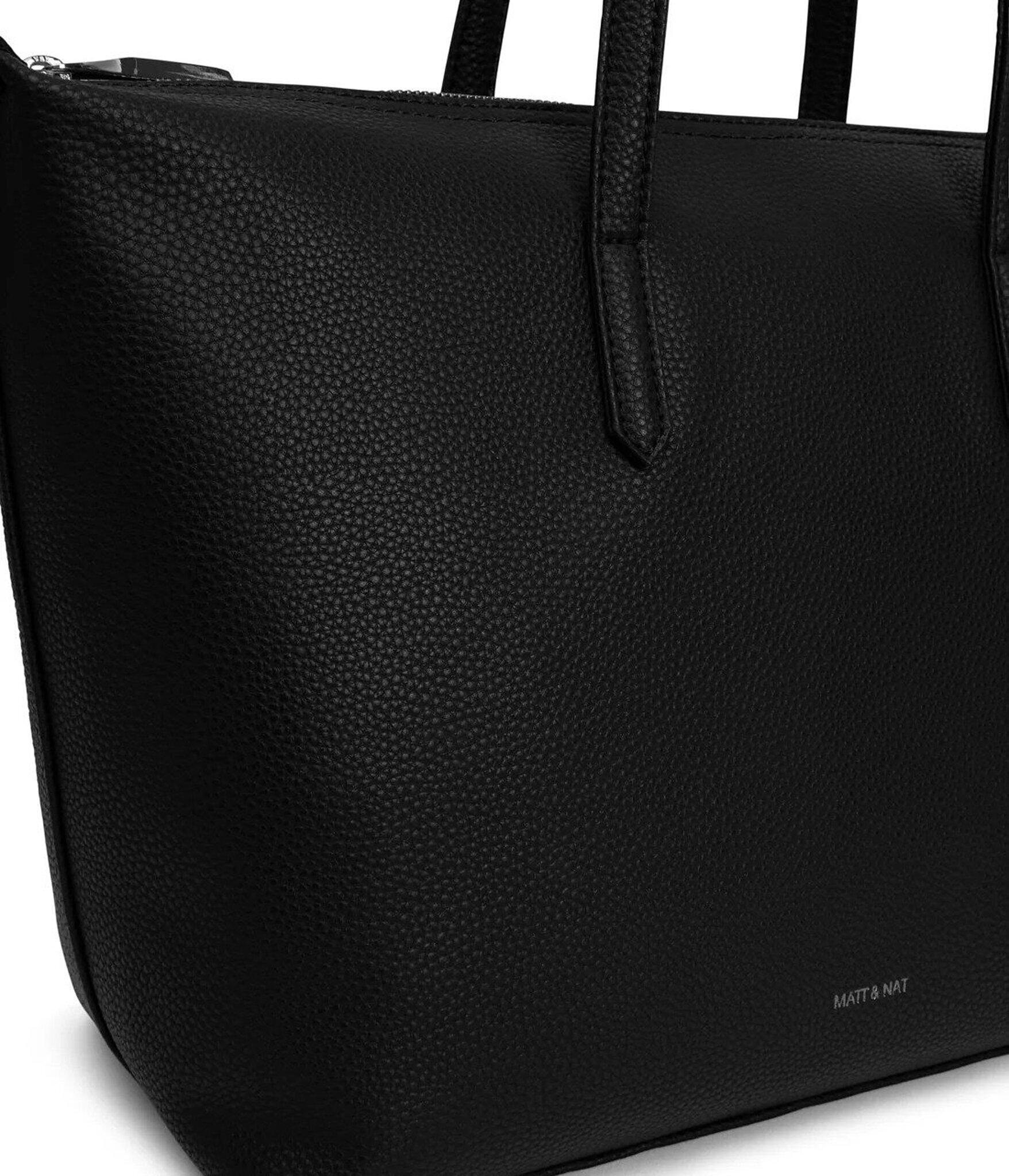 Product gallery image number 4 for product Abbi Vegan Tote Bag - Grain Collection - Women's