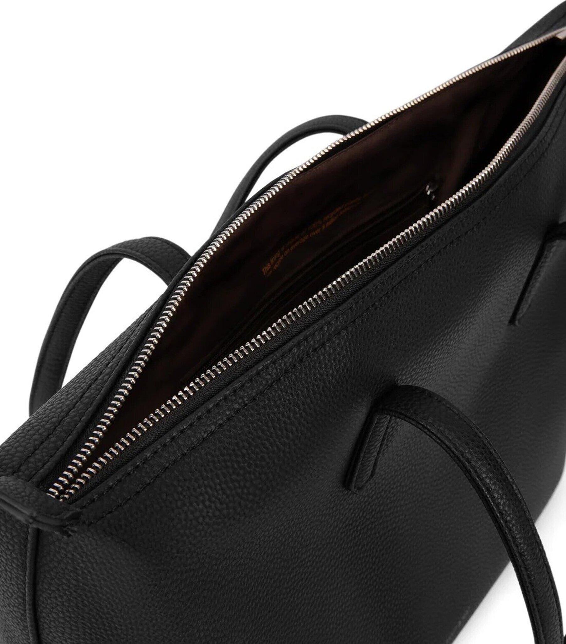Product gallery image number 2 for product Abbi Vegan Tote Bag - Grain Collection - Women's