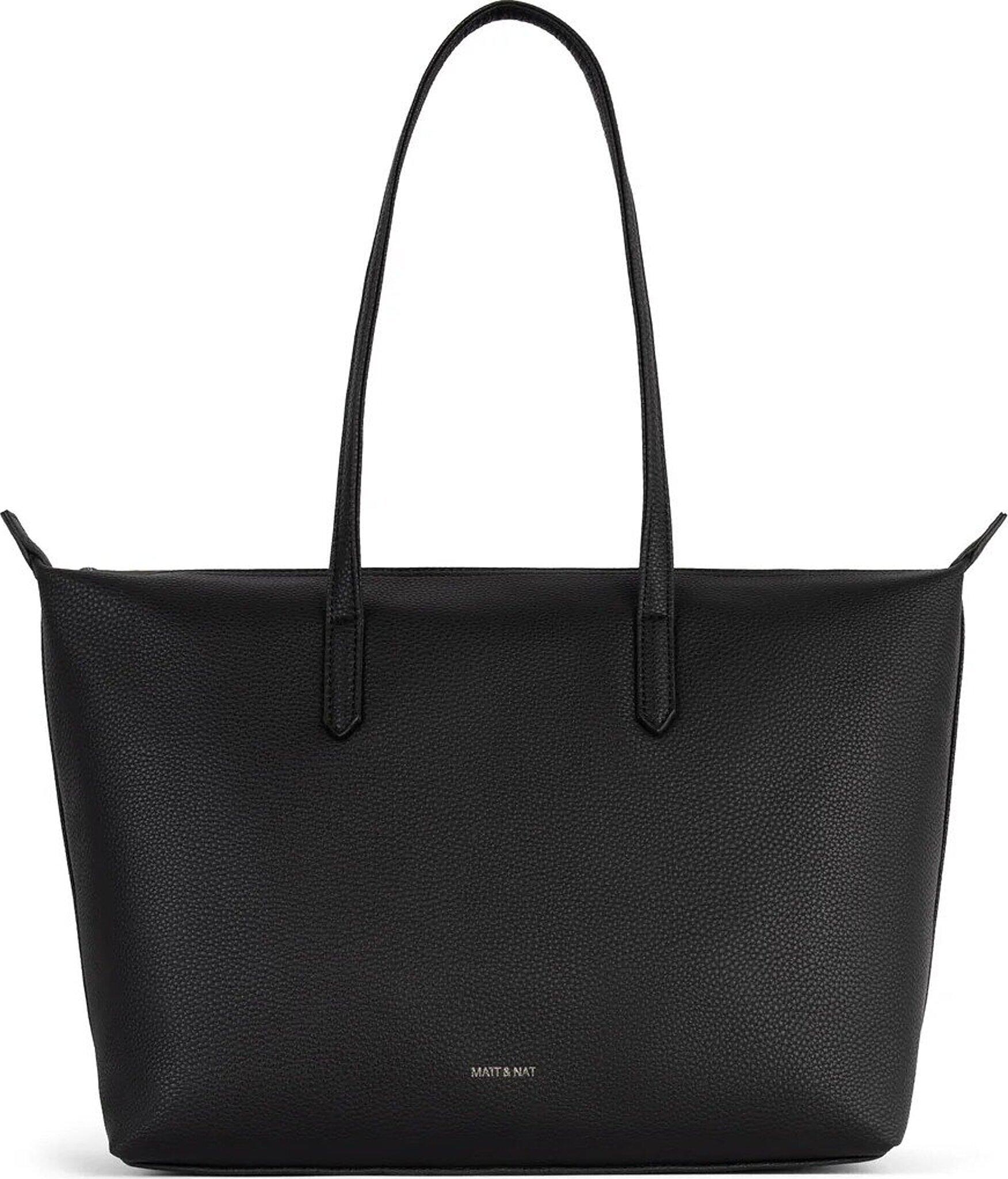 Product gallery image number 1 for product Abbi Vegan Tote Bag - Grain Collection - Women's