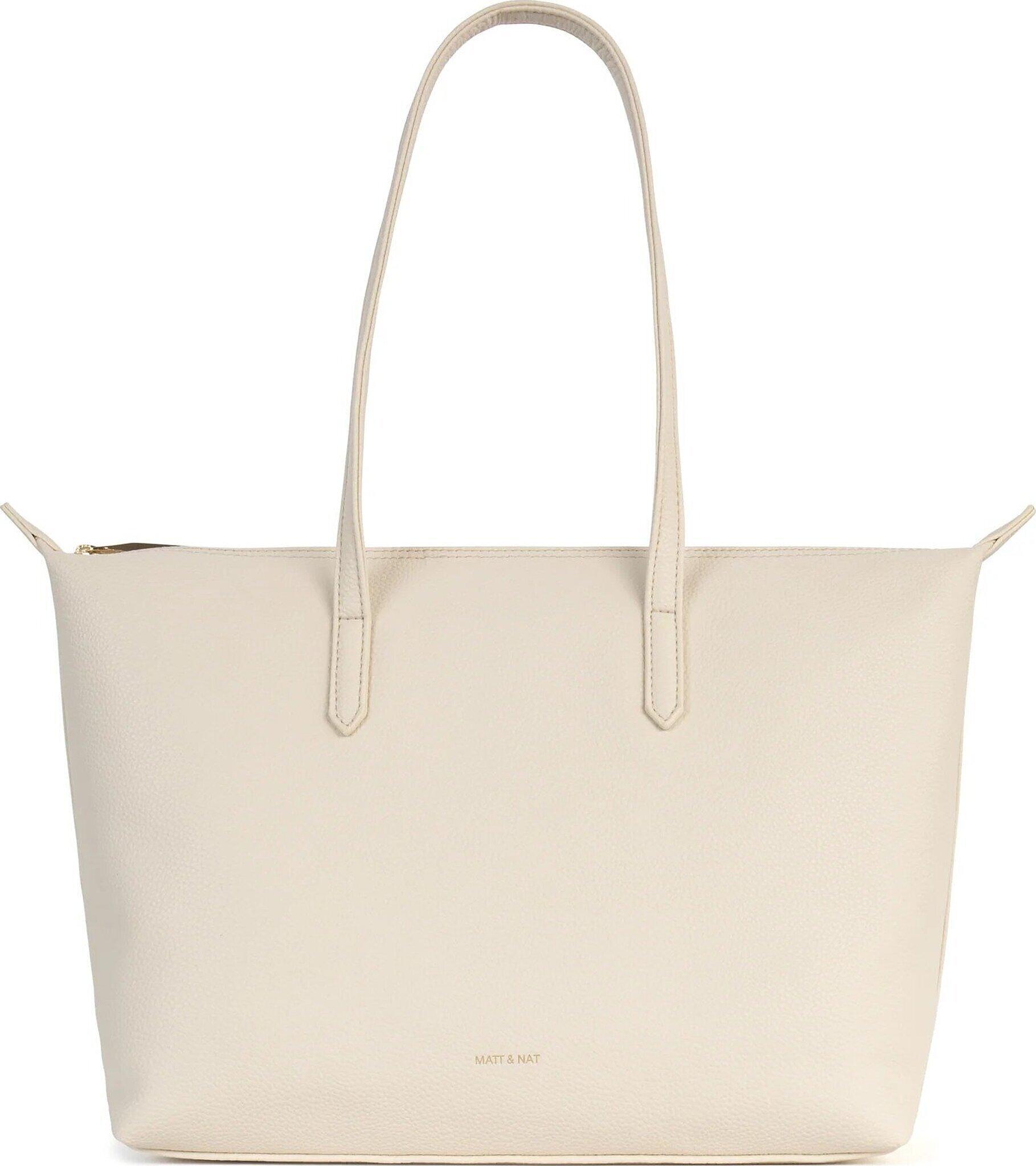 Product image for Abbi Vegan Tote Bag - Grain Collection - Women's