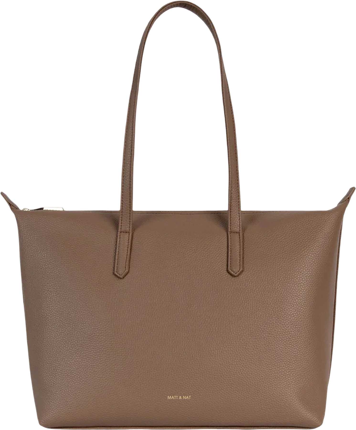 Product image for Abbi Vegan Tote Bag - Grain Collection - Women's